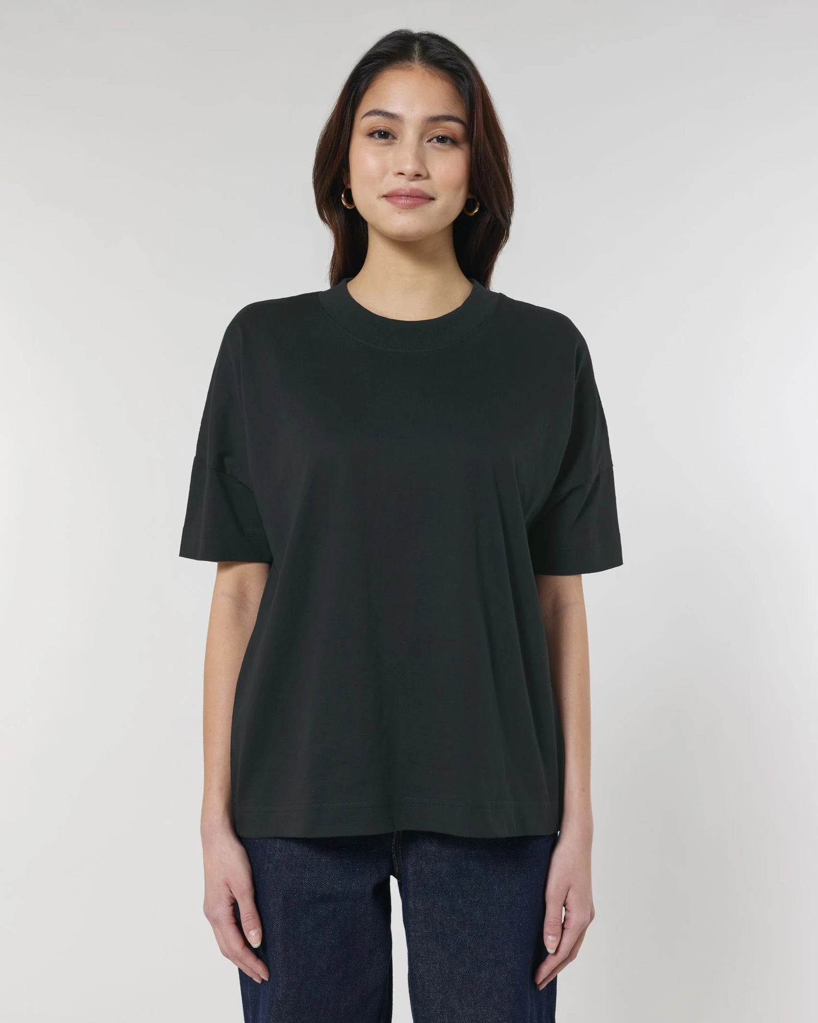 T-shirt oversize coton bio Stanley/Stella Blaster à personnaliser - 4