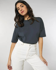 T-shirt oversize coton bio Stanley/Stella Blaster à personnaliser - 18