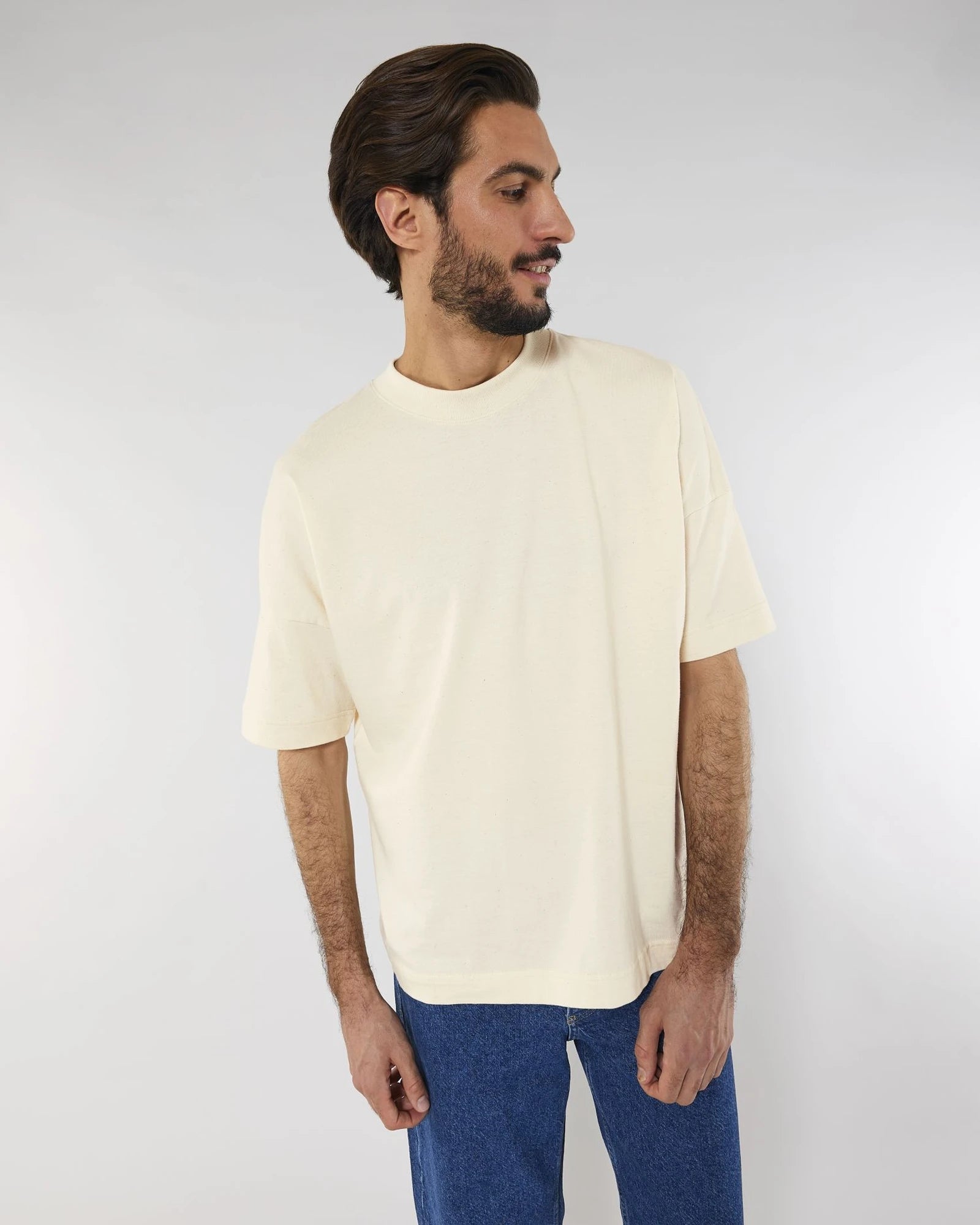 T-shirt oversize coton bio Stanley/Stella Blaster à personnaliser - 13