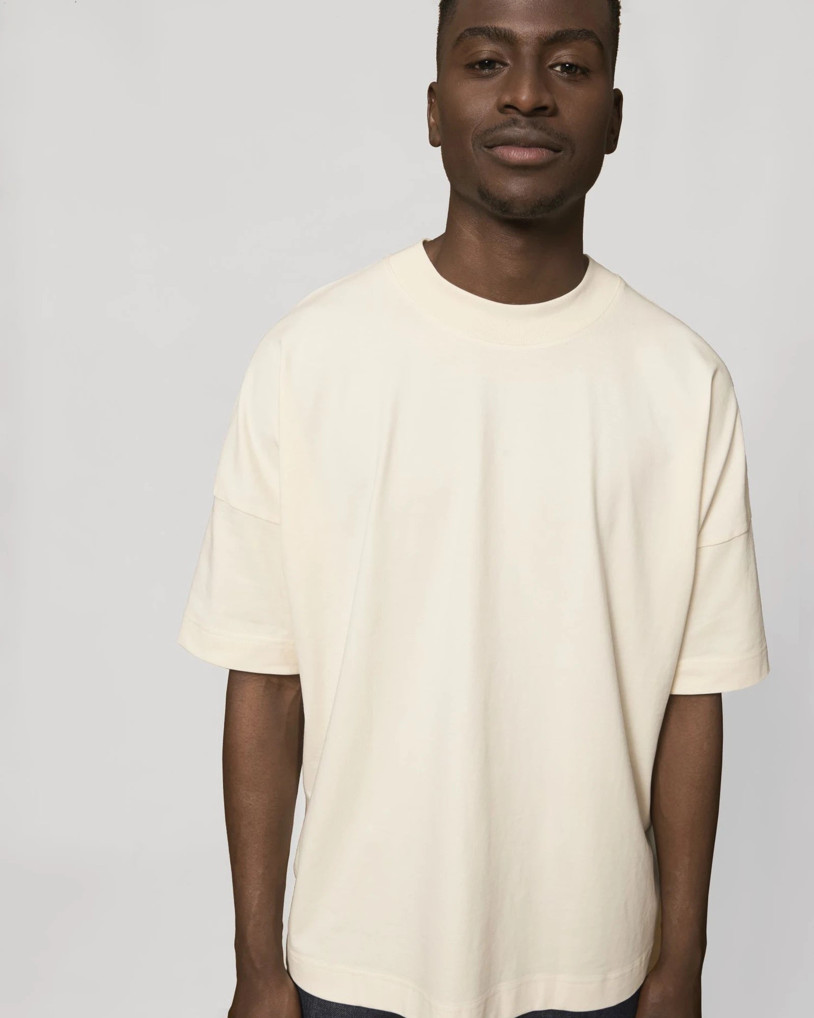 T-shirt oversize coton bio Stanley/Stella Blaster à personnaliser - 11