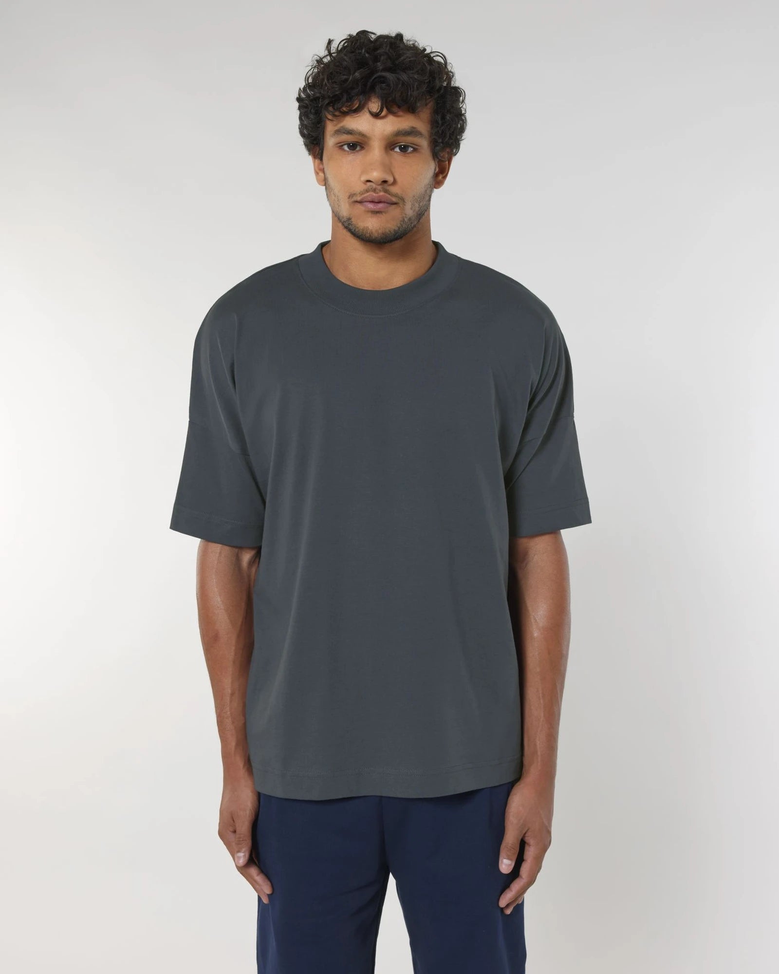 T-shirt oversize coton bio Stanley/Stella Blaster à personnaliser - 19