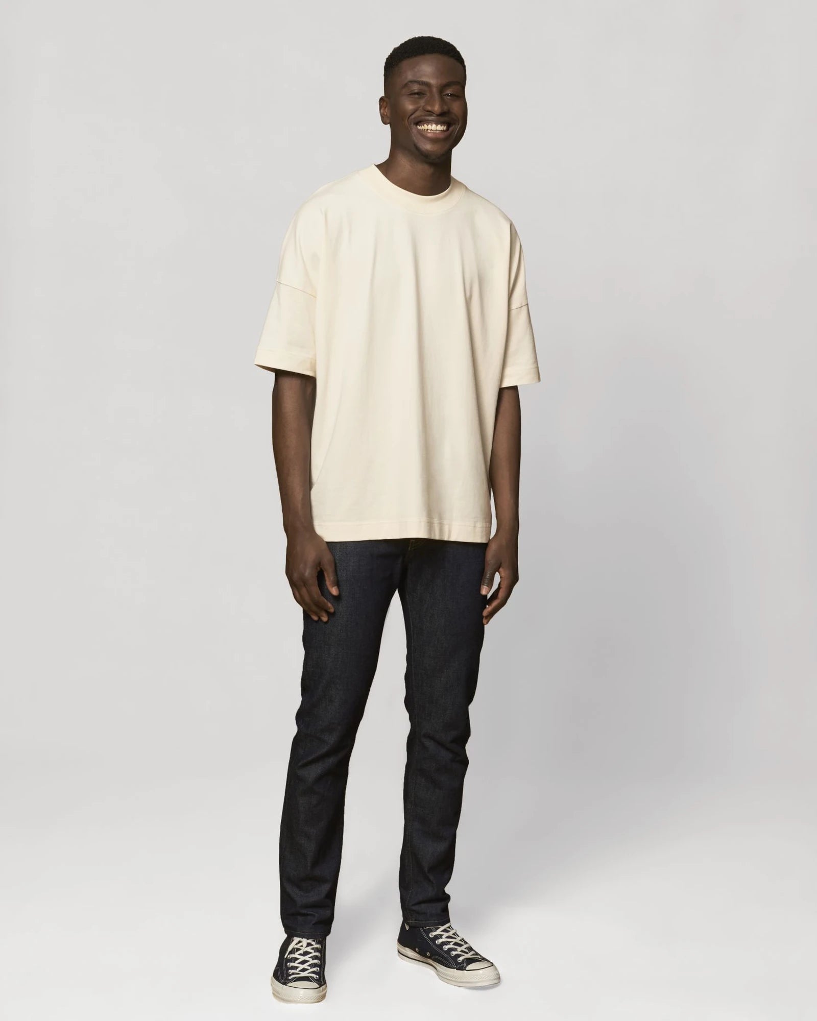 T-shirt oversize coton bio Stanley/Stella Blaster à personnaliser - 10