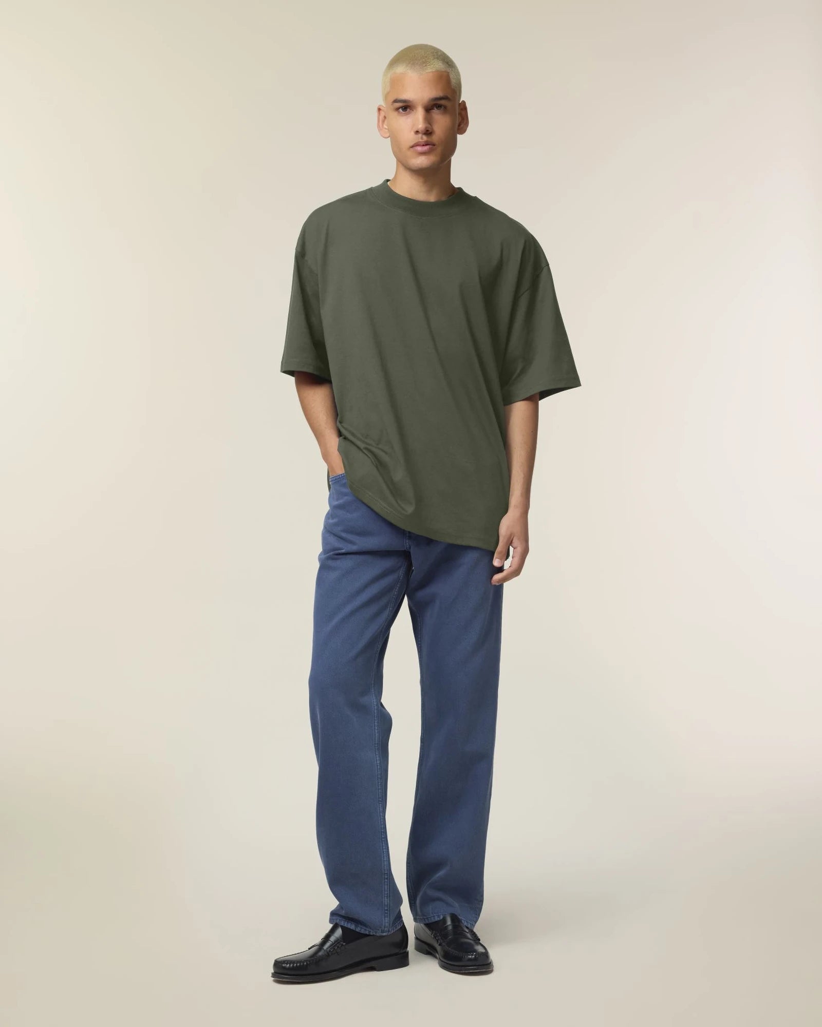T-shirt coton bio Stanley/Stella Blaster 2.0 à personnaliser - 31