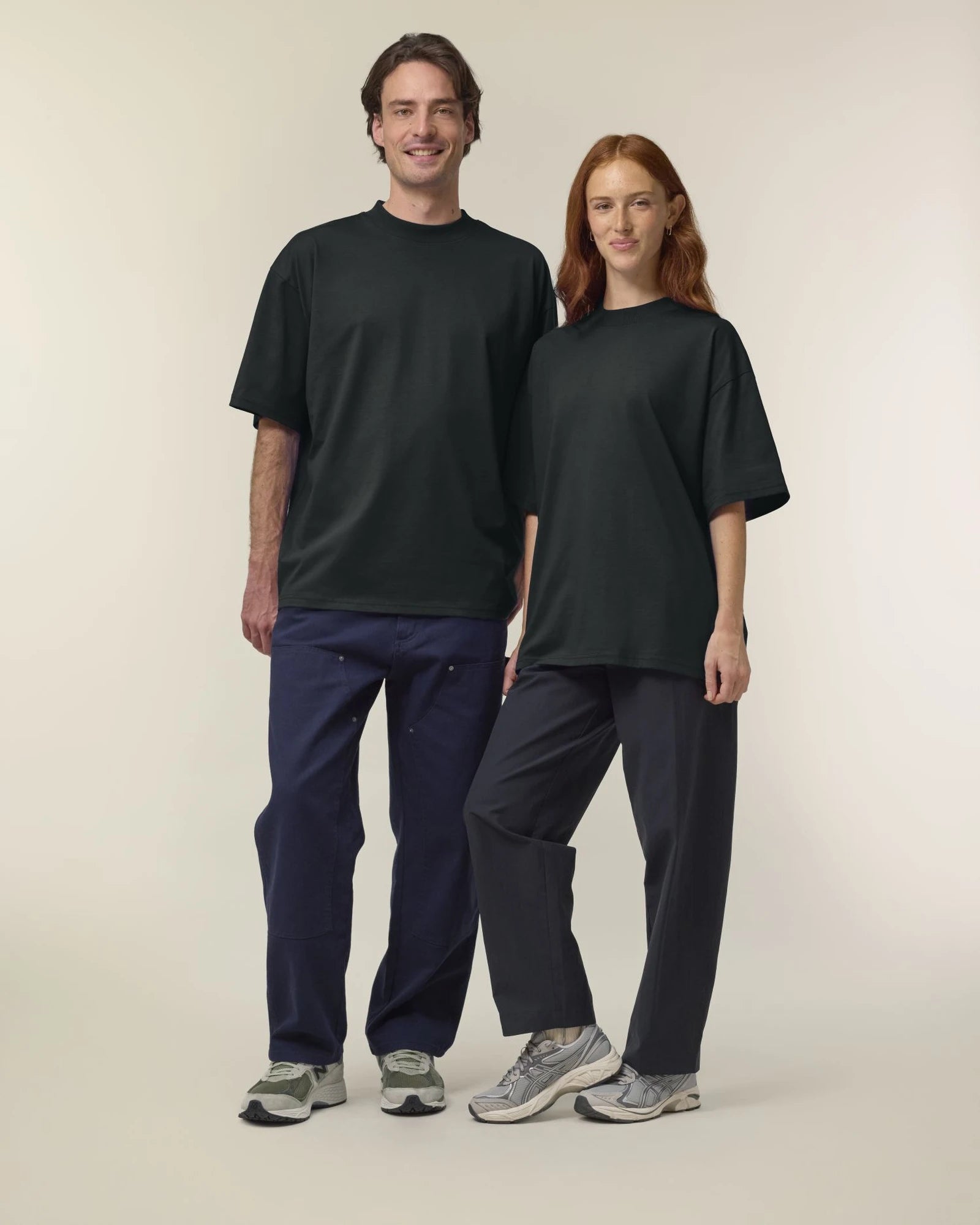 T-shirt coton bio Stanley/Stella Blaster 2.0 à personnaliser - 1