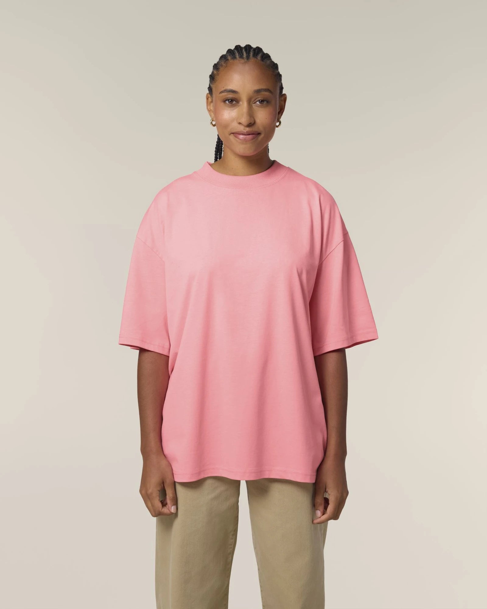 T-shirt coton bio Stanley/Stella Blaster 2.0 à personnaliser - 19