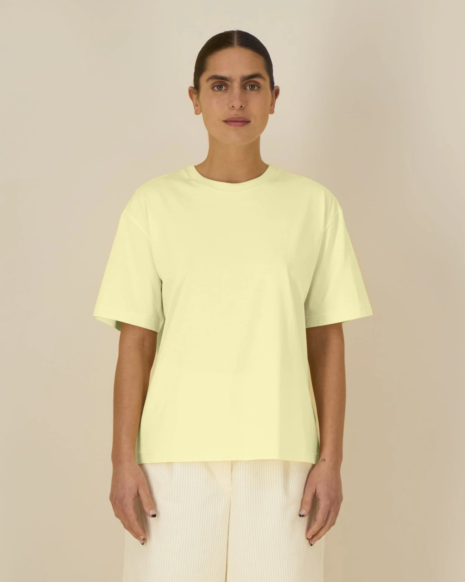 T-shirt coton bio Stanley/Stella Breezer à personnaliser - 75