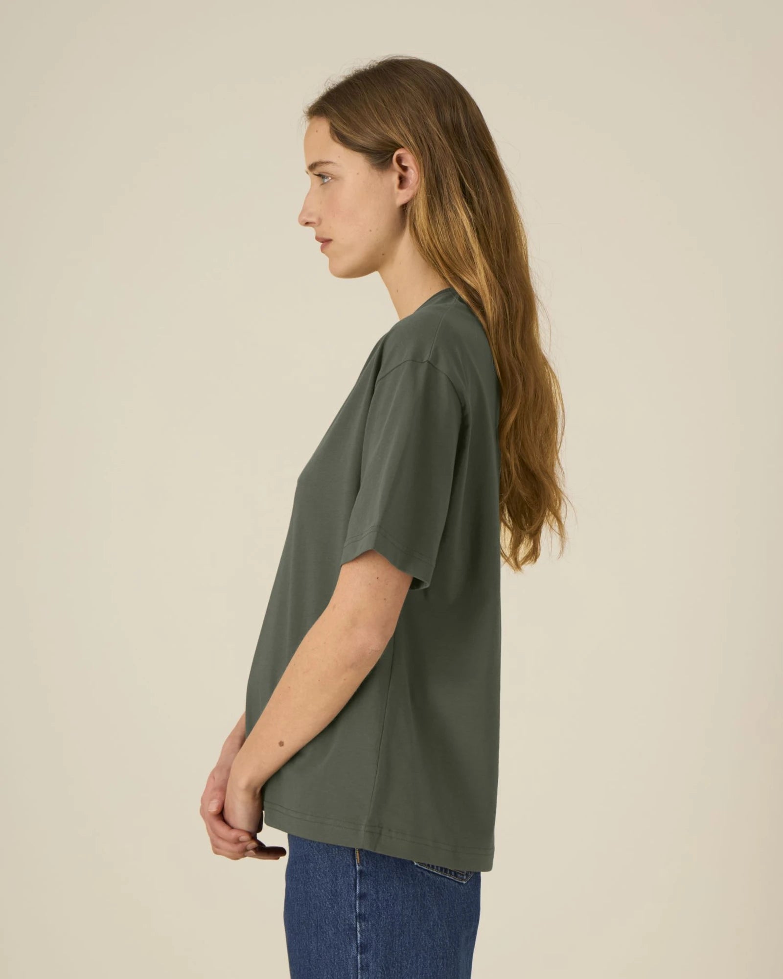 T-shirt coton bio Stanley/Stella Breezer à personnaliser - 69