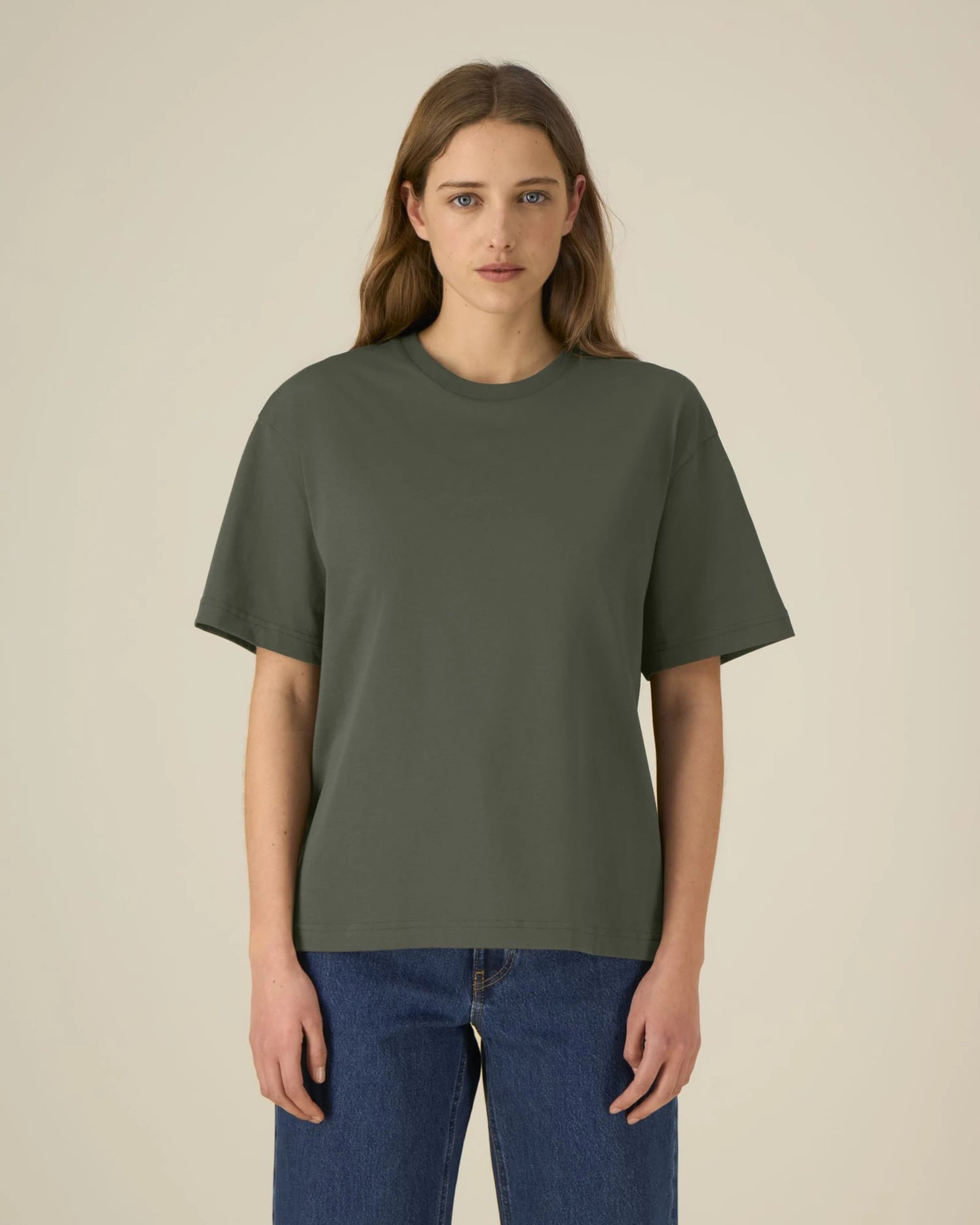 T-shirt coton bio Stanley/Stella Breezer à personnaliser - 68