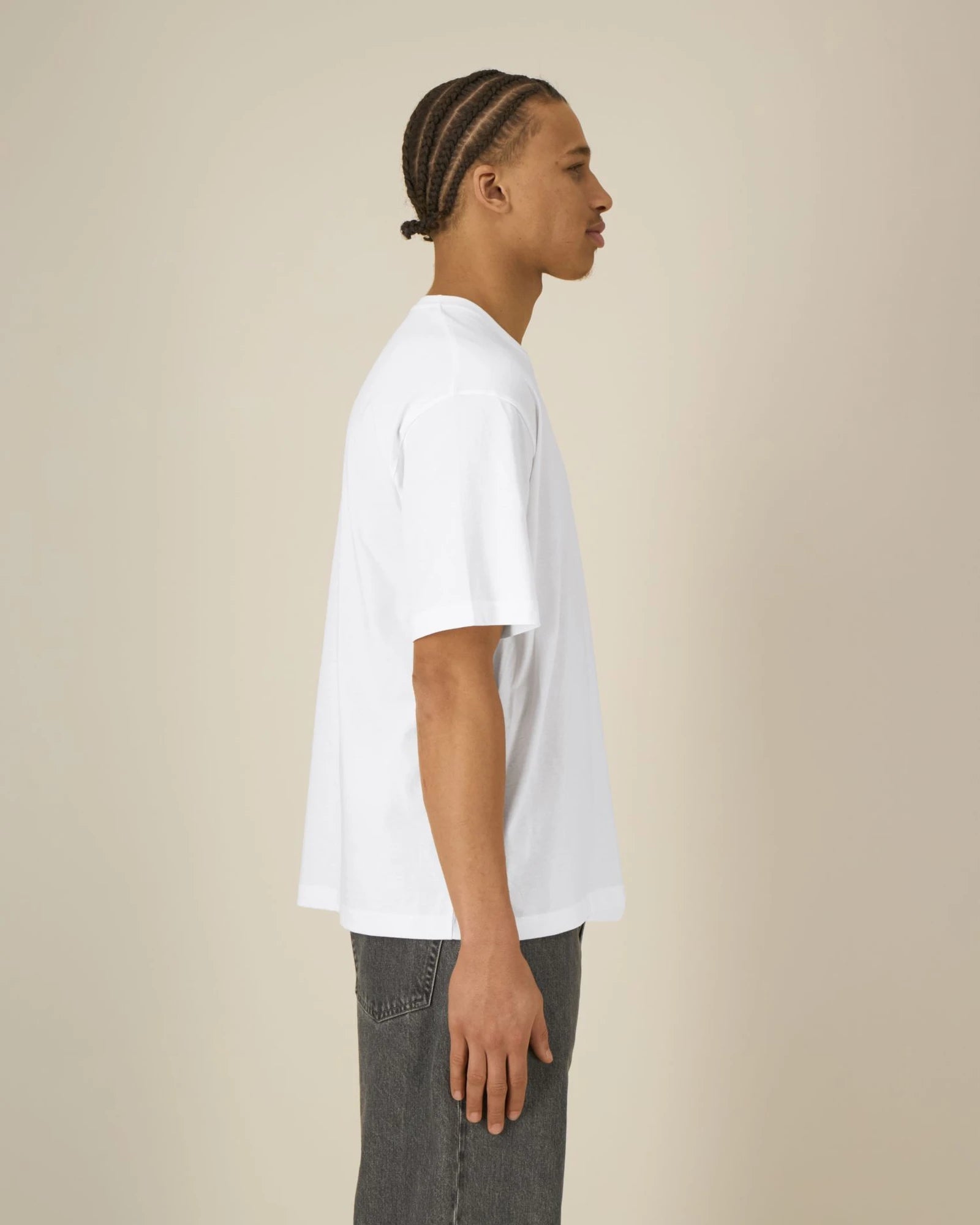 T-shirt coton bio Stanley/Stella Breezer à personnaliser - 17