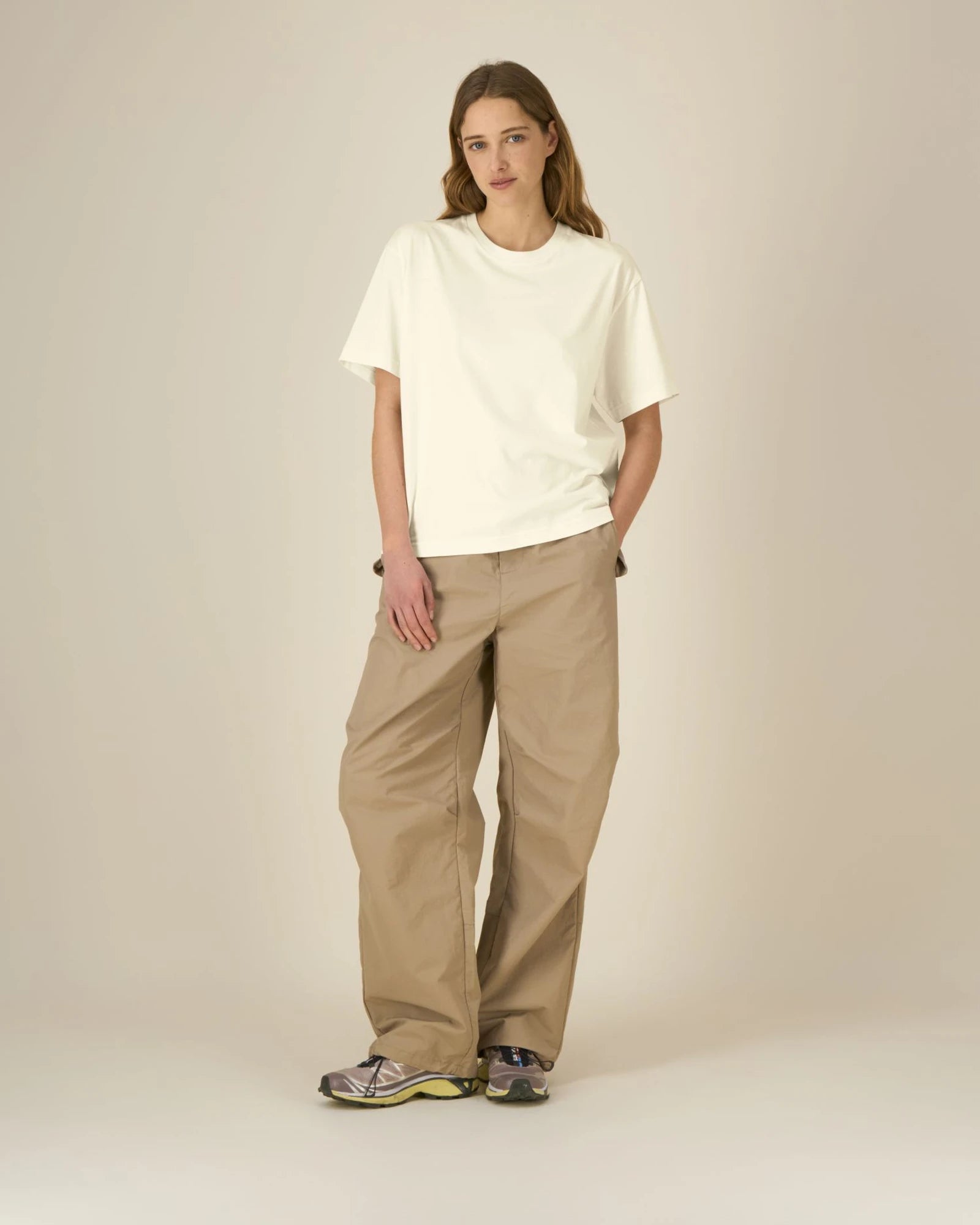 T-shirt coton bio Stanley/Stella Breezer à personnaliser - 96