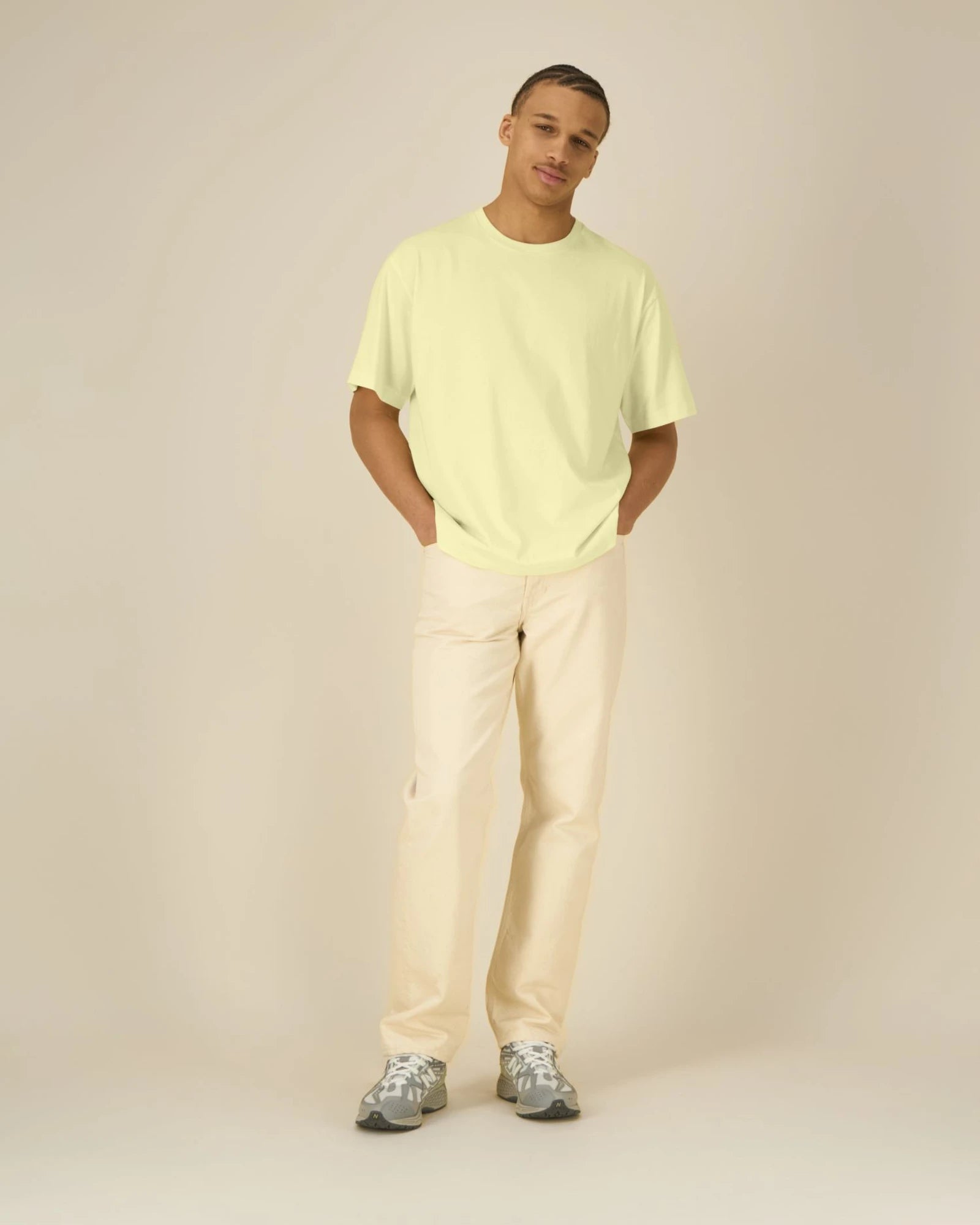 T-shirt coton bio Stanley/Stella Breezer à personnaliser - 71