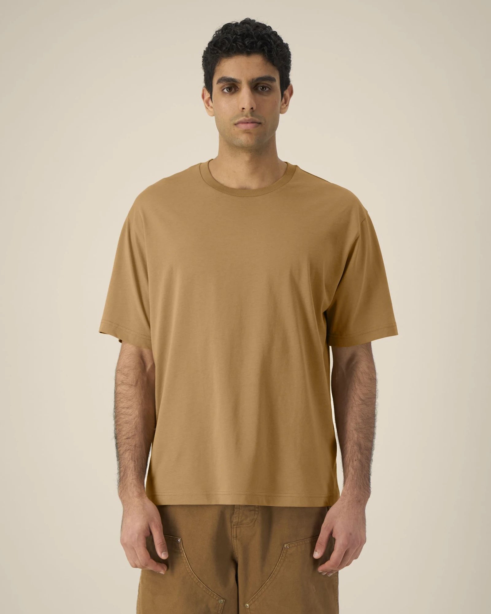 T-shirt coton bio Stanley/Stella Breezer à personnaliser - 1