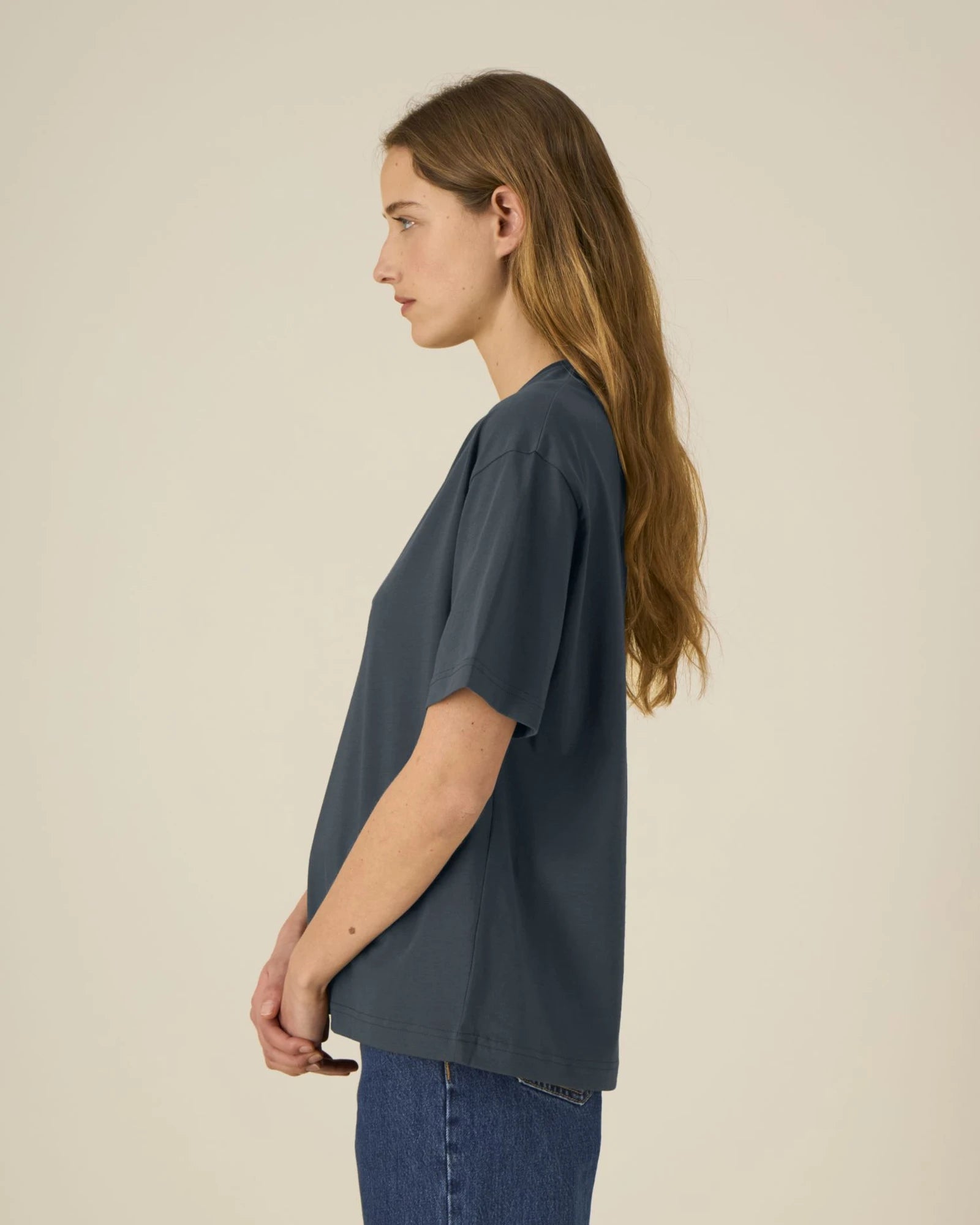 T-shirt coton bio Stanley/Stella Breezer à personnaliser - 105