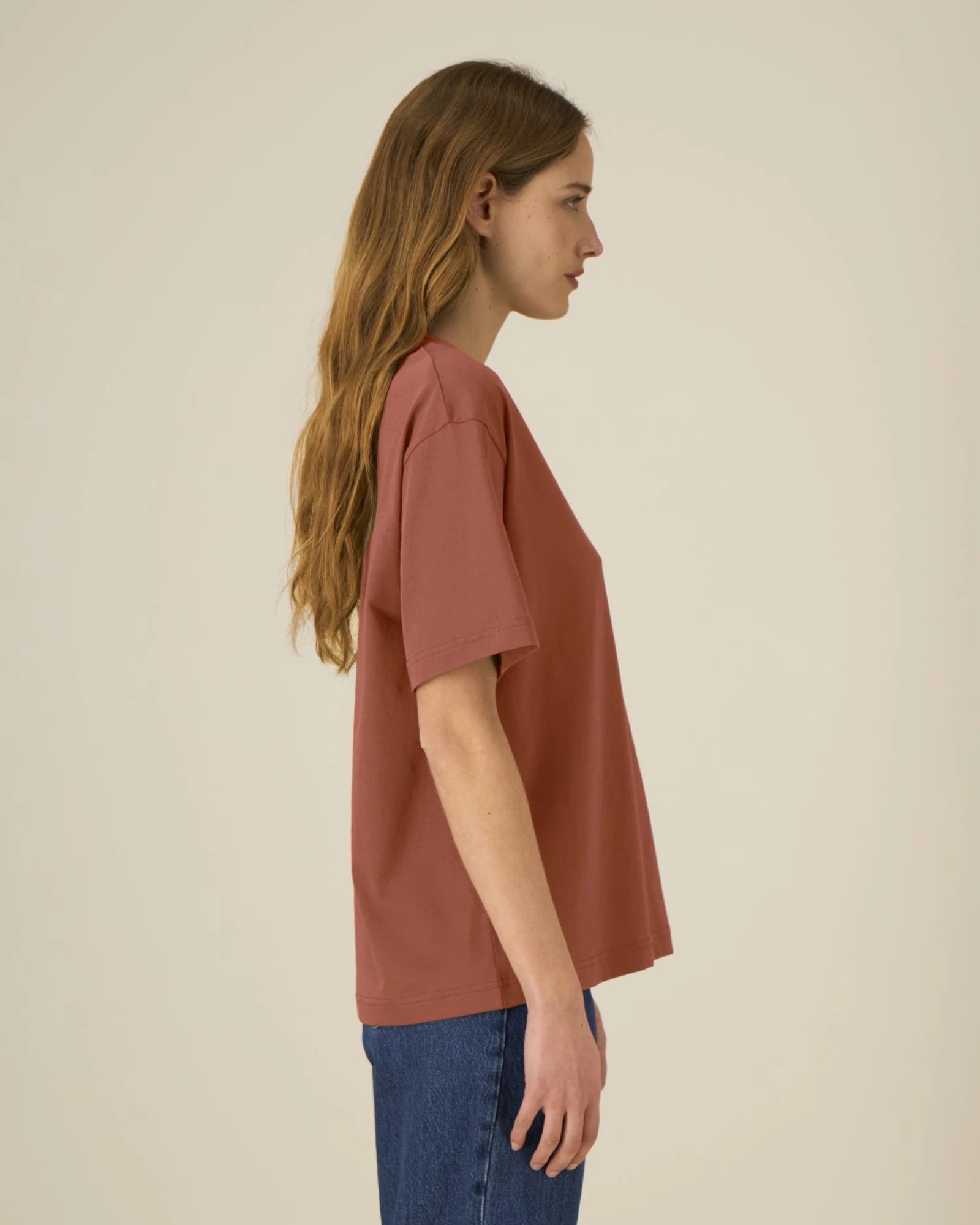 T-shirt coton bio Stanley/Stella Breezer à personnaliser - 84