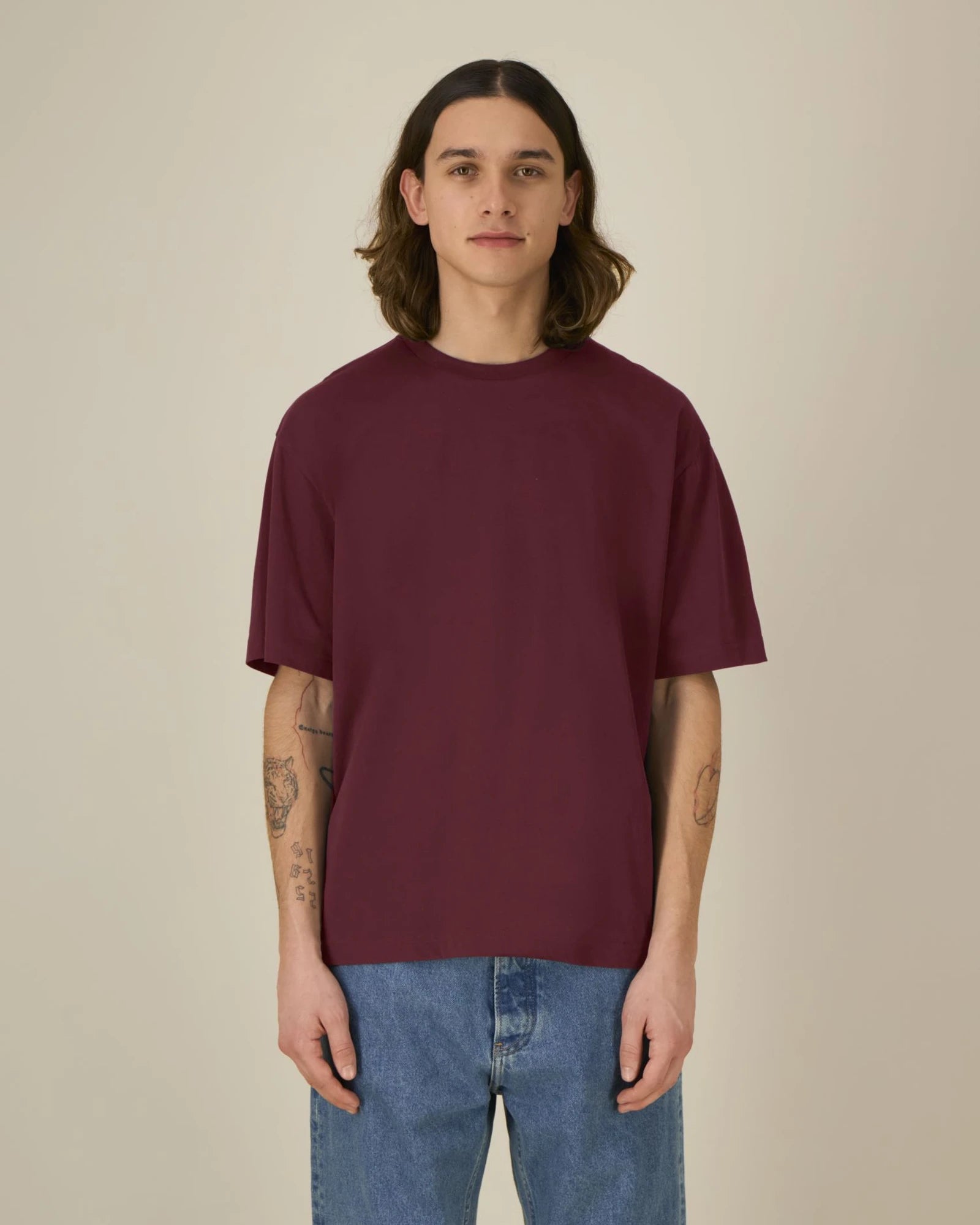 T-shirt coton bio Stanley/Stella Breezer à personnaliser - 44
