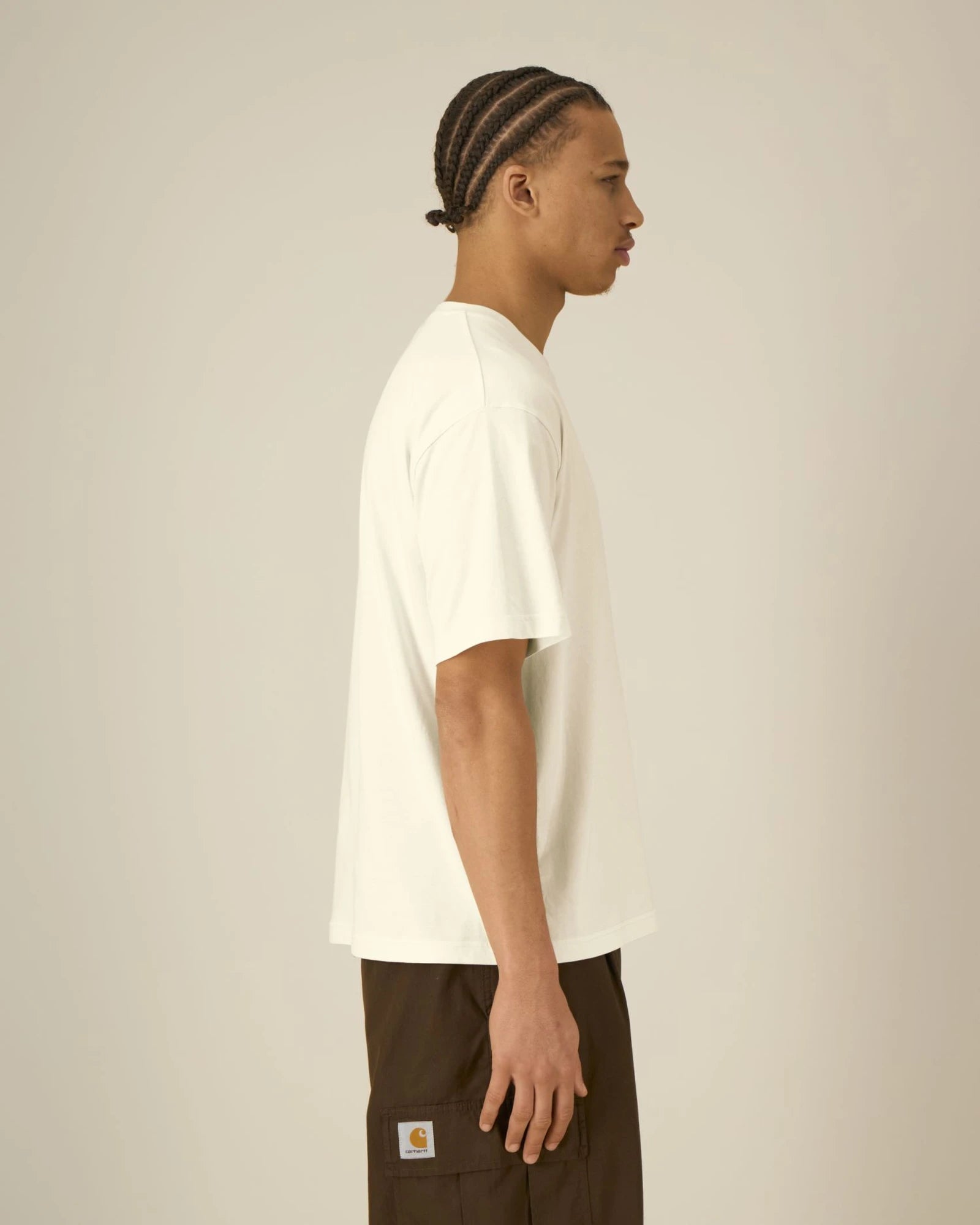 T-shirt coton bio Stanley/Stella Breezer à personnaliser - 95