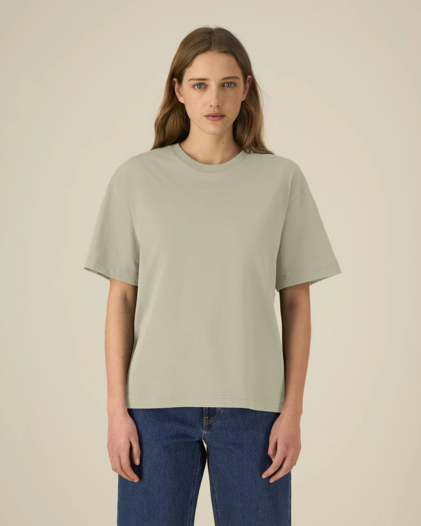T-shirt coton bio Stanley/Stella Breezer à personnaliser - 89