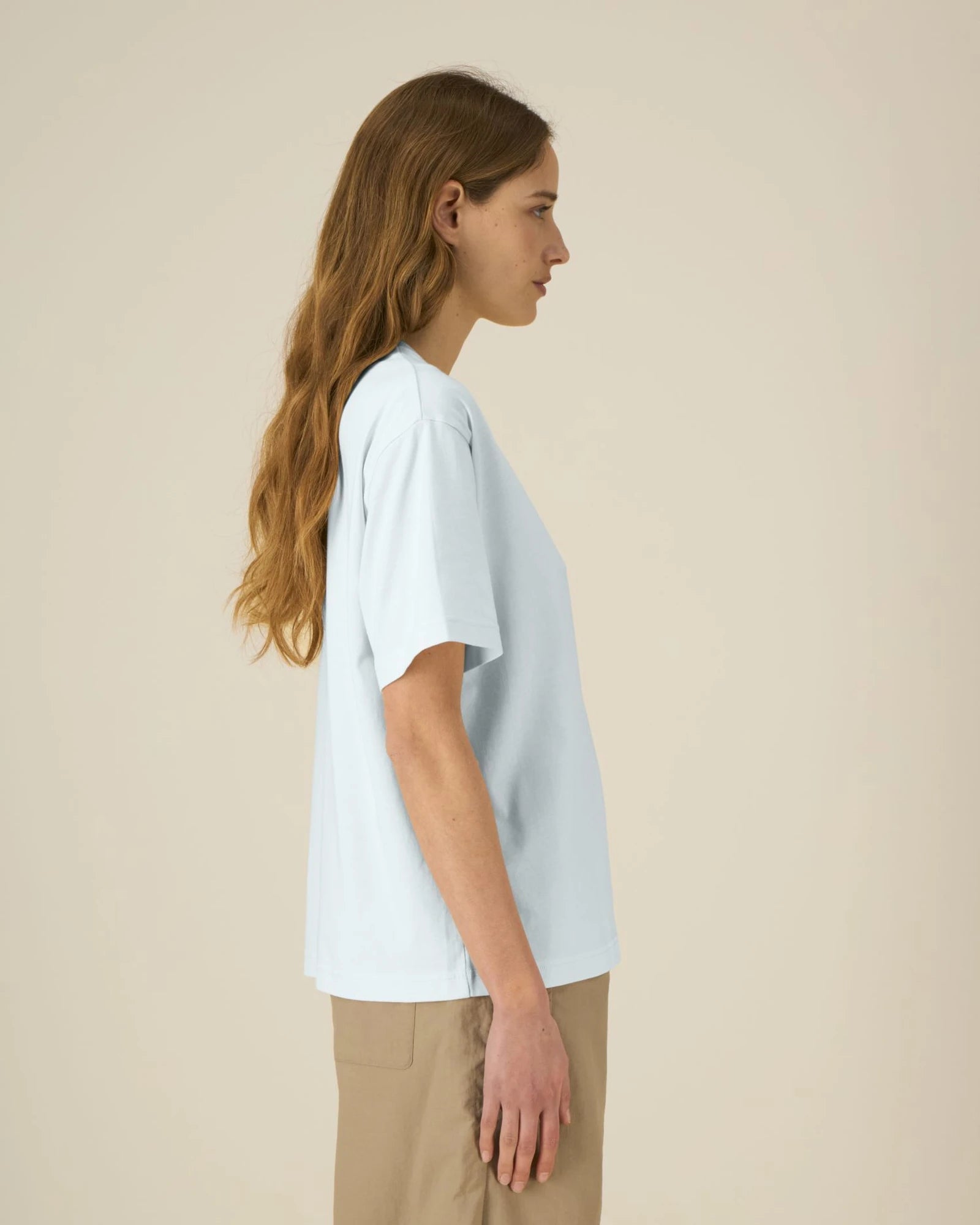T-shirt coton bio Stanley/Stella Breezer à personnaliser - 63