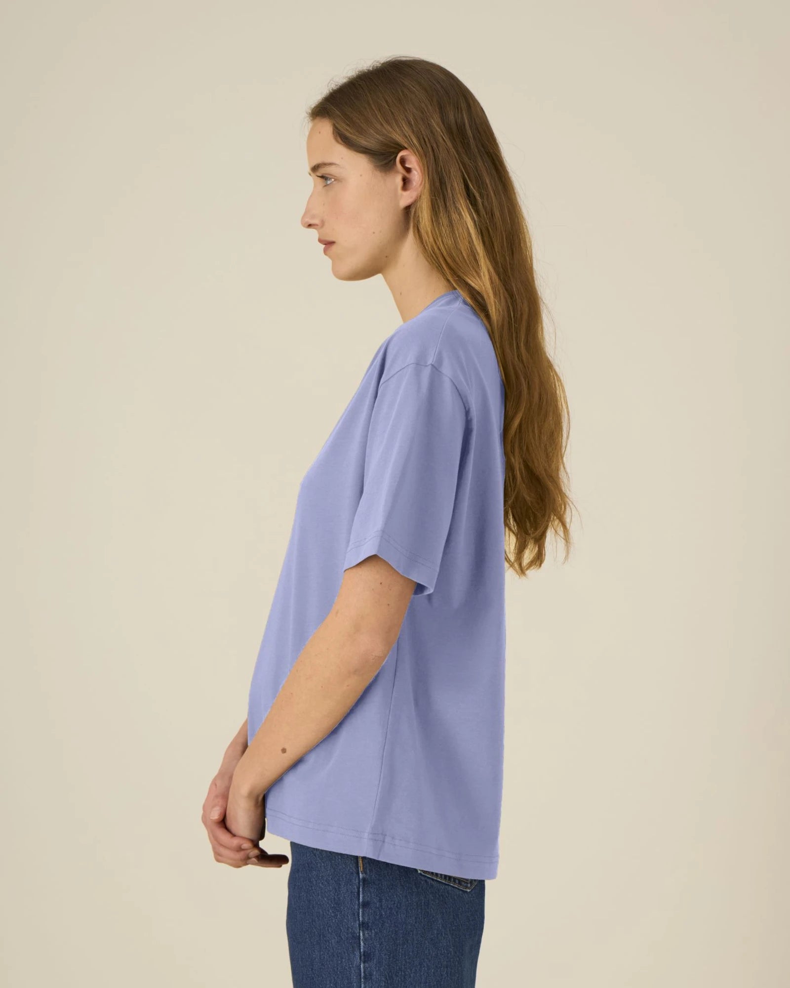 T-shirt coton bio Stanley/Stella Breezer à personnaliser - 55