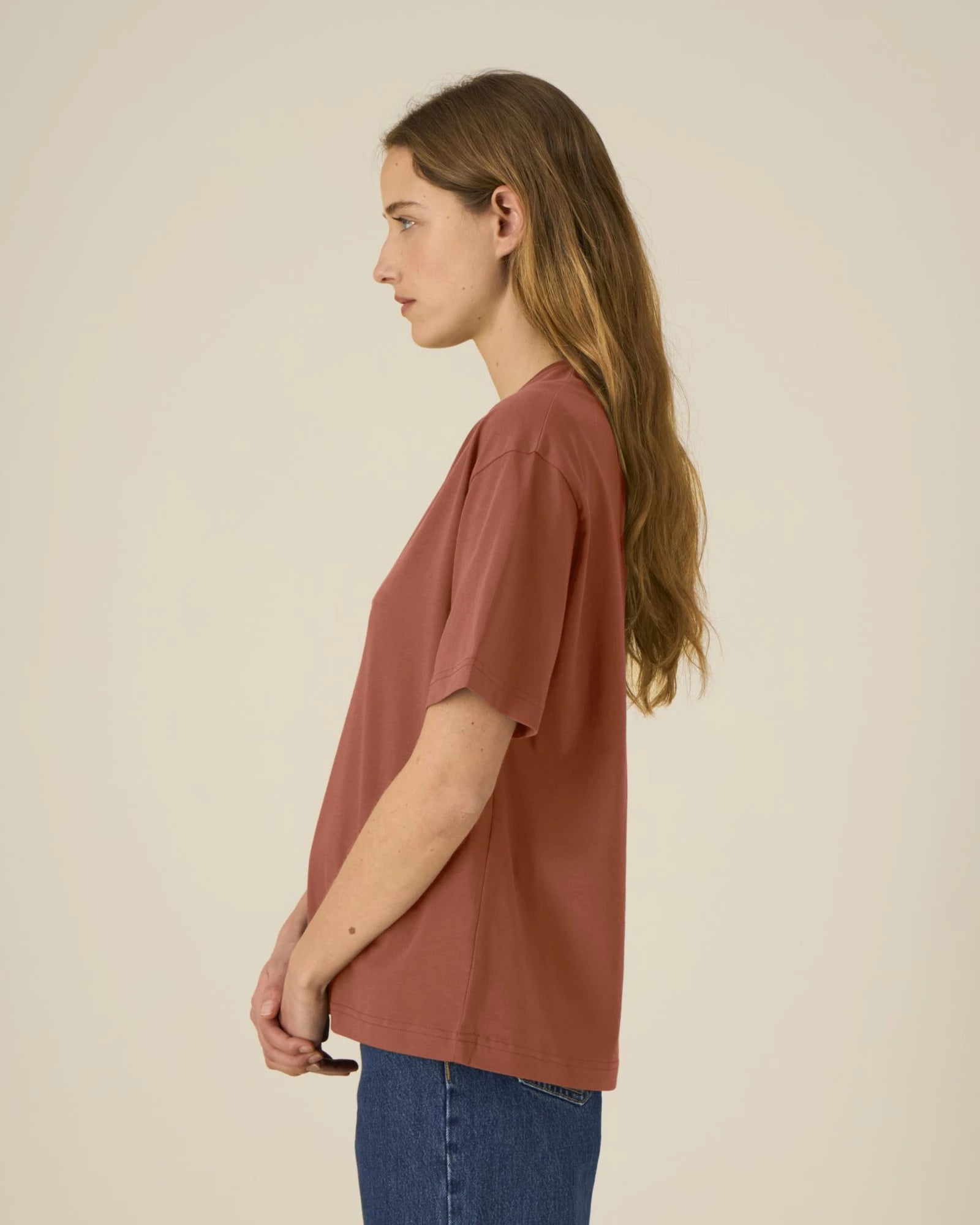 T-shirt coton bio Stanley/Stella Breezer à personnaliser - 83