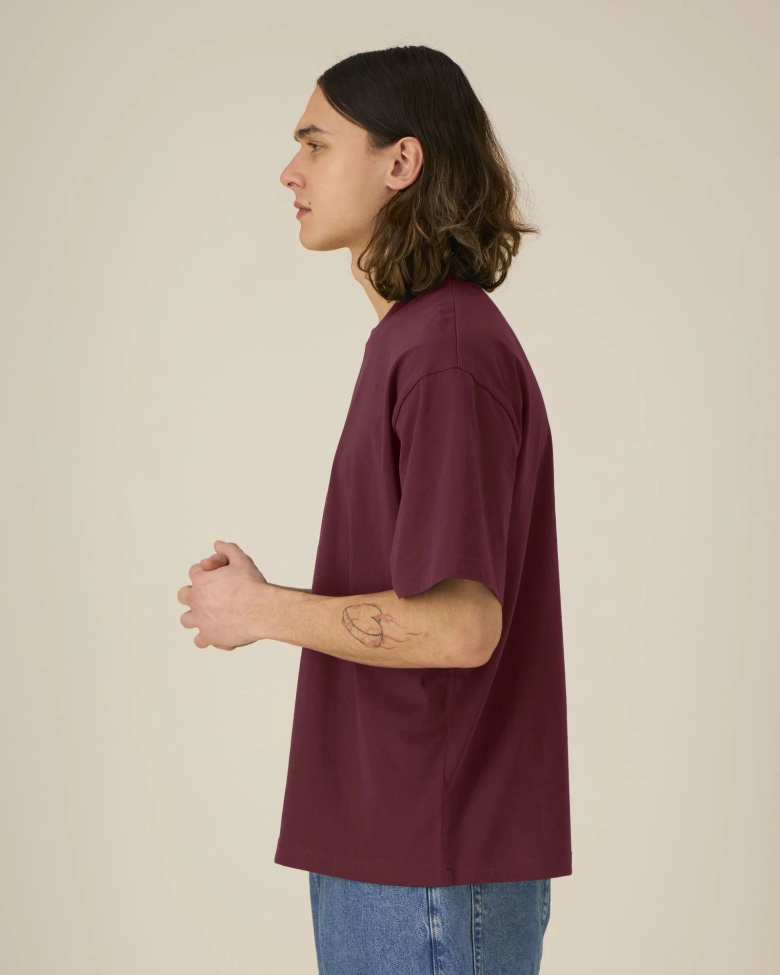 T-shirt coton bio Stanley/Stella Breezer à personnaliser - 45