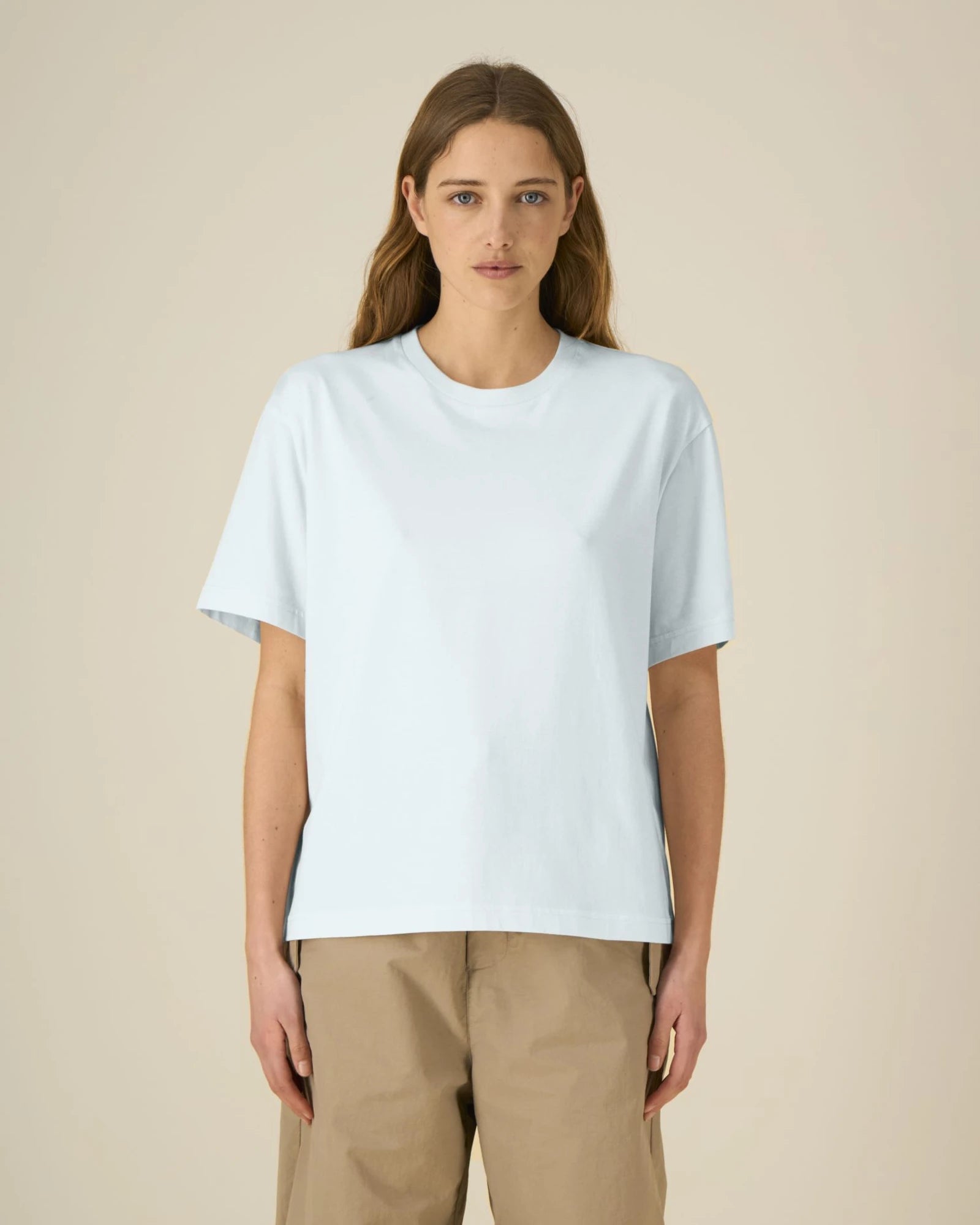 T-shirt coton bio Stanley/Stella Breezer à personnaliser - 61