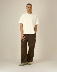 T-shirt coton bio Stanley/Stella Breezer à personnaliser - Cream
