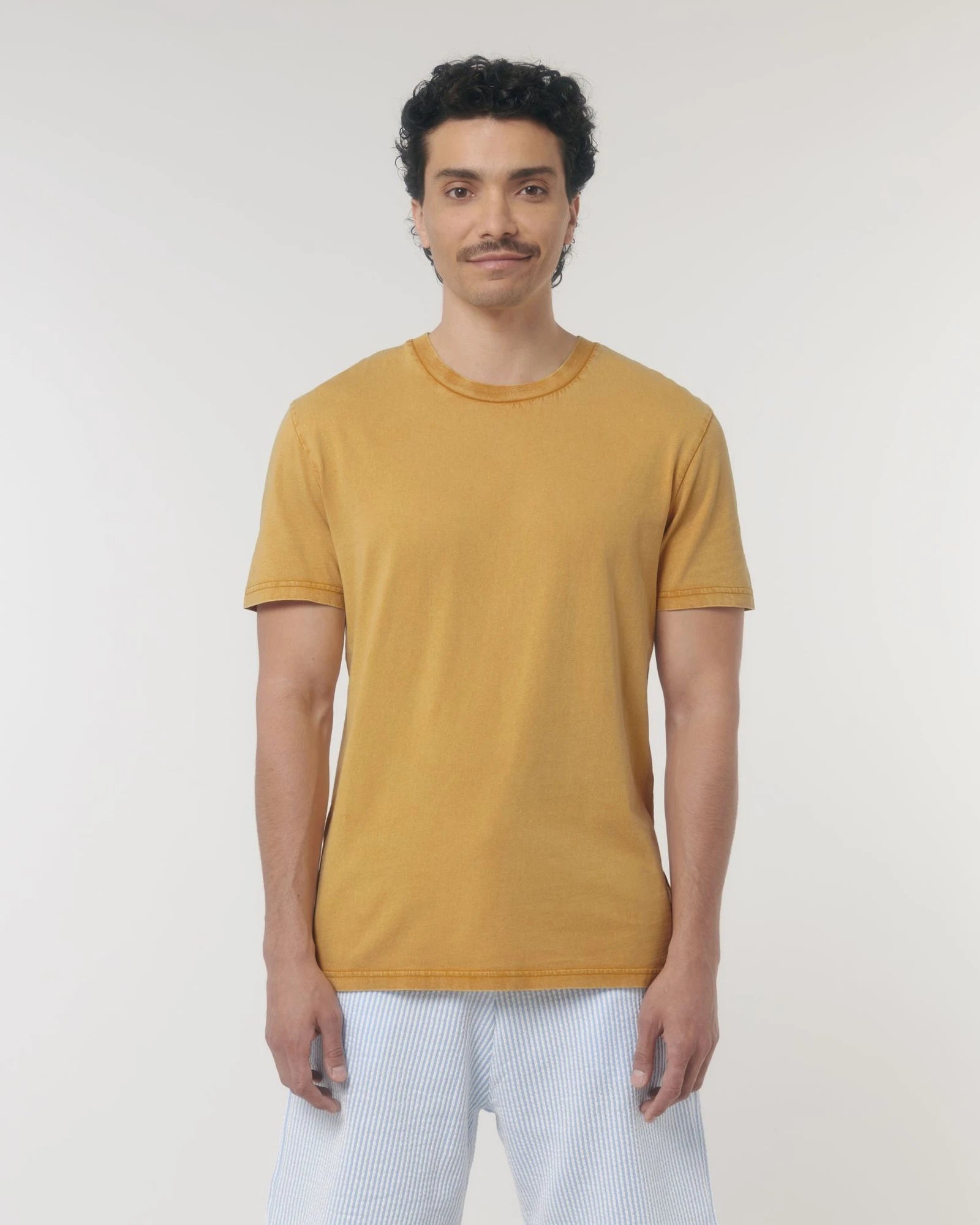 T-shirt coton bio Stanley/Stella Crafter Vintage à personnaliser - 22