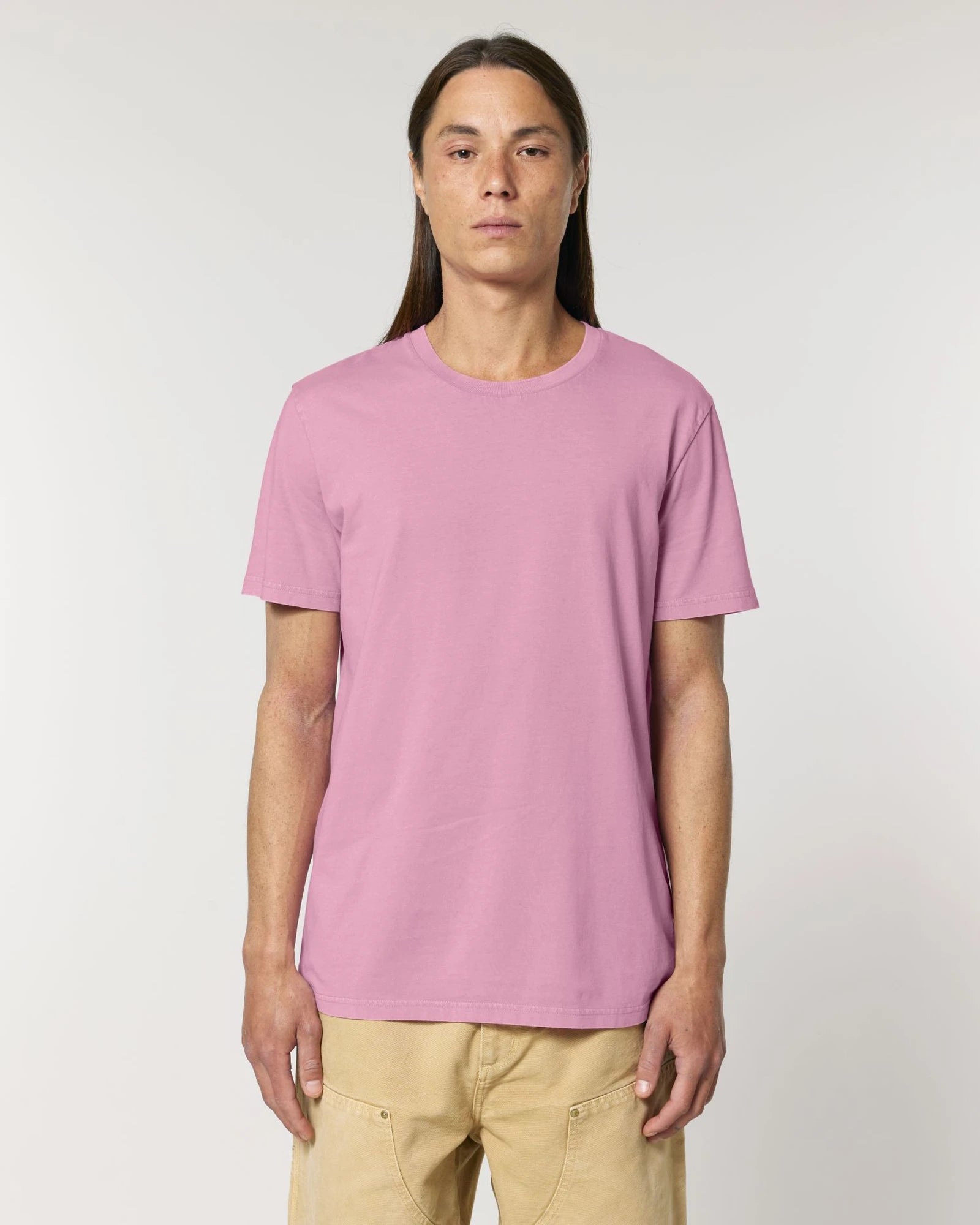 T-shirt coton bio Stanley/Stella Crafter Vintage à personnaliser - 9