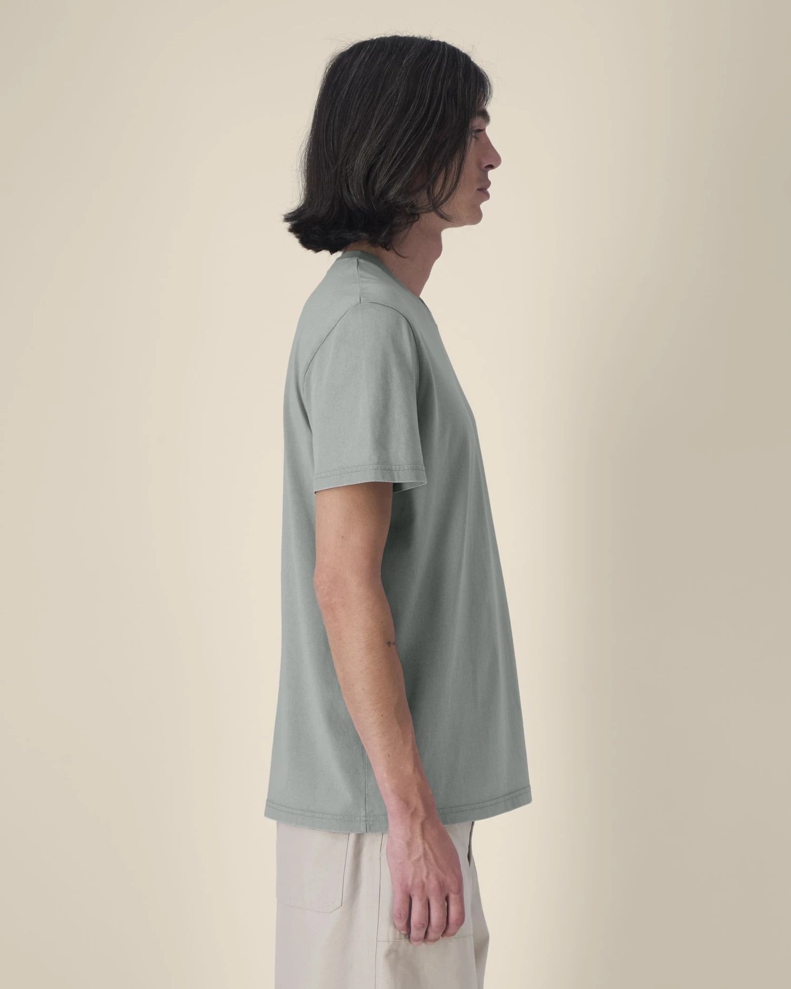 T-shirt coton bio Stanley/Stella Crafter Vintage à personnaliser - 3