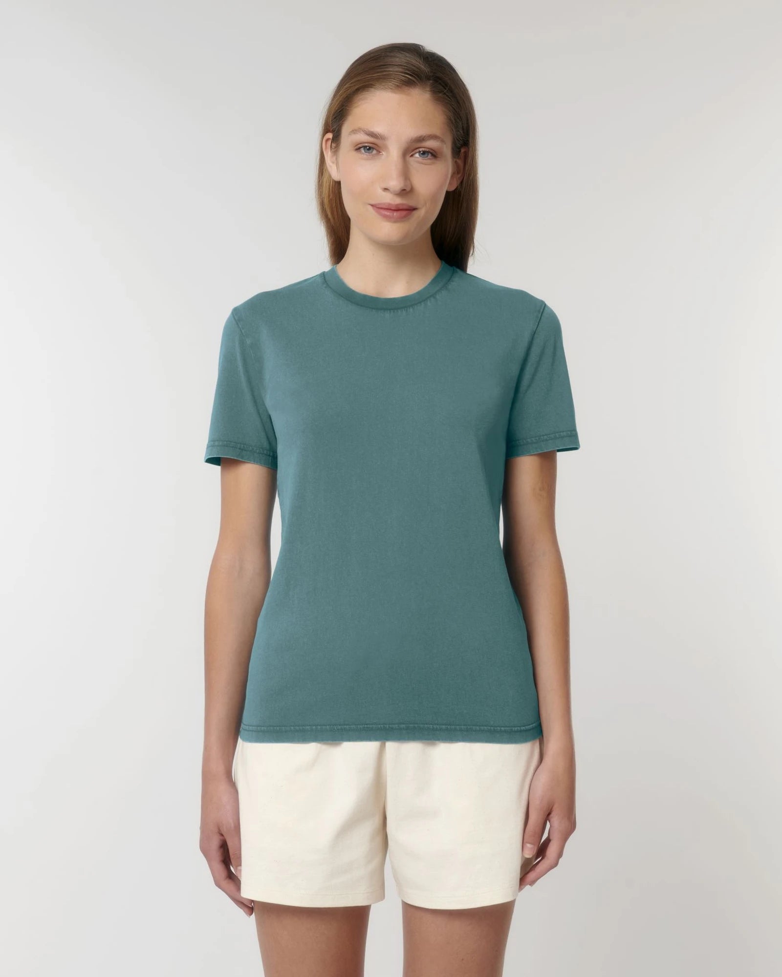 T-shirt coton bio Stanley/Stella Crafter Vintage à personnaliser - 16