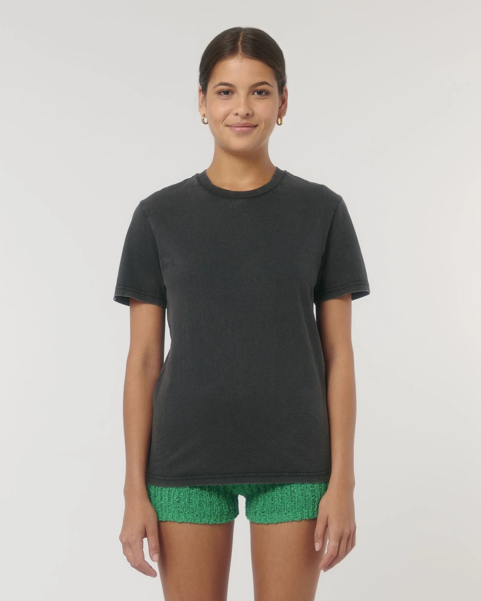 T-shirt coton bio Stanley/Stella Crafter Vintage à personnaliser - 26