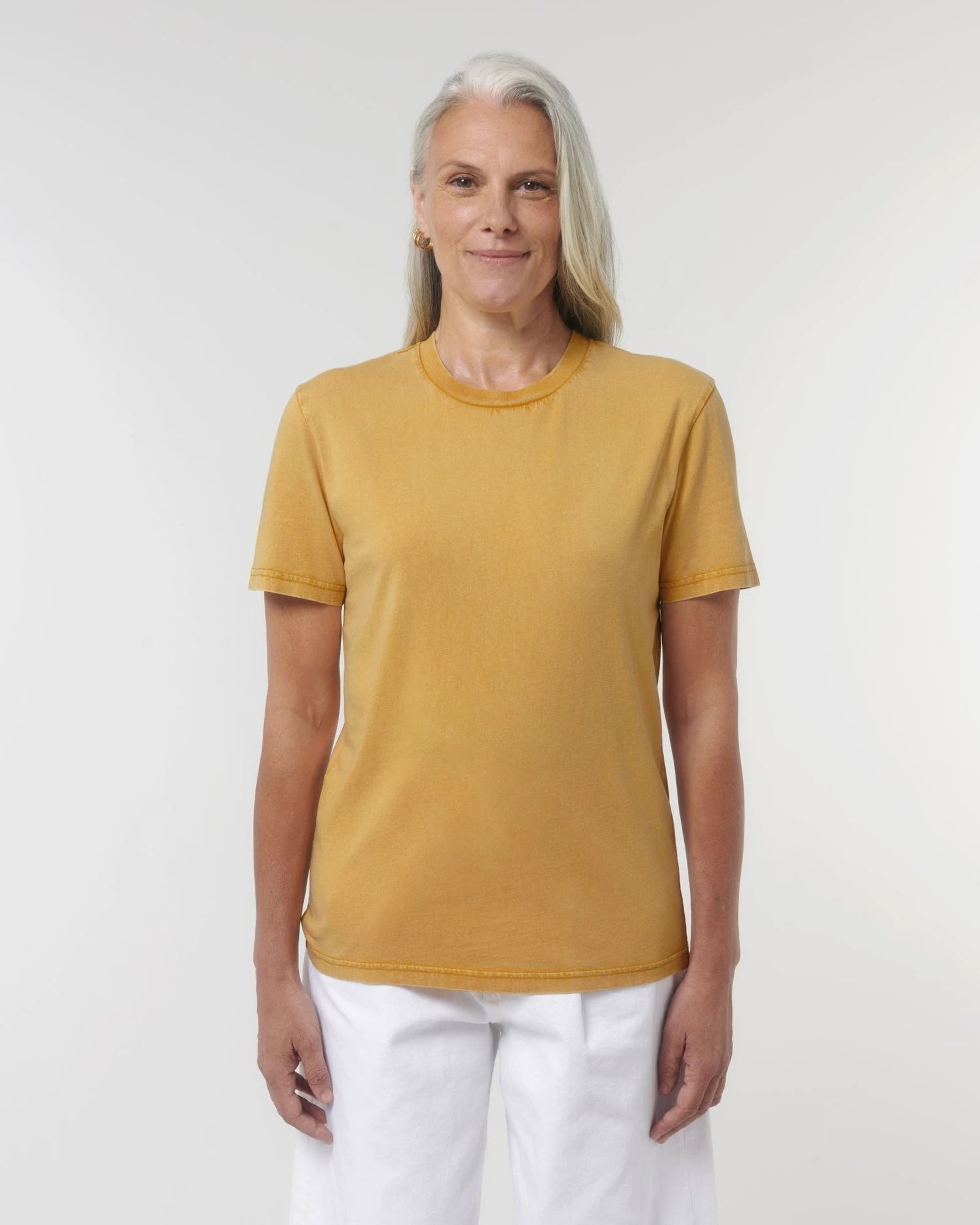 T-shirt coton bio Stanley/Stella Crafter Vintage à personnaliser - 23