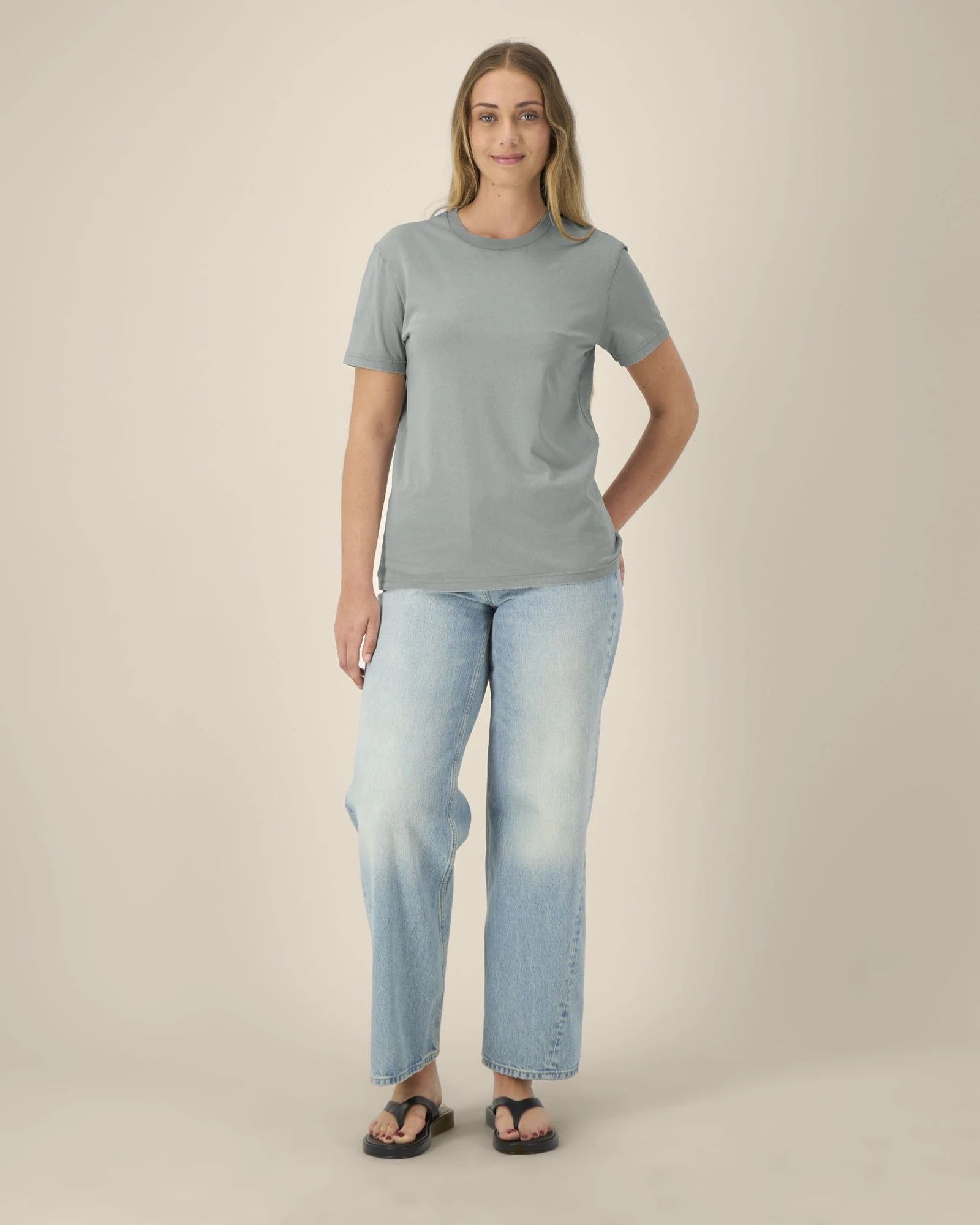 T-shirt coton bio Stanley/Stella Crafter Vintage à personnaliser - 4