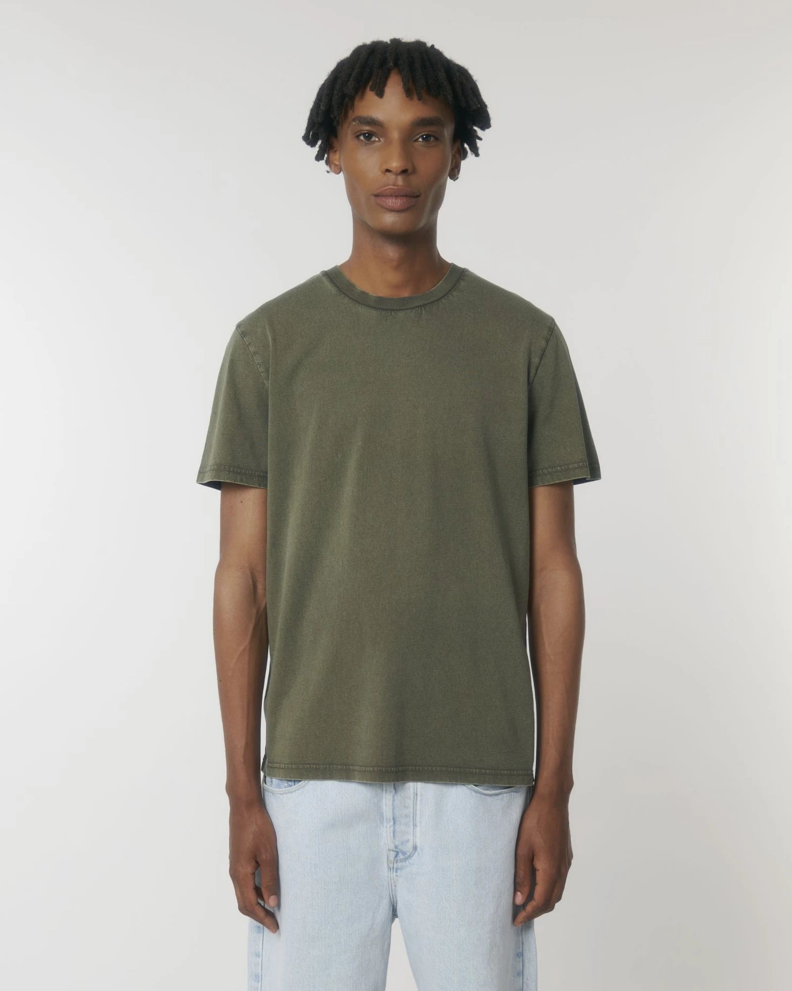 T-shirt coton bio Stanley/Stella Crafter Vintage à personnaliser - 17