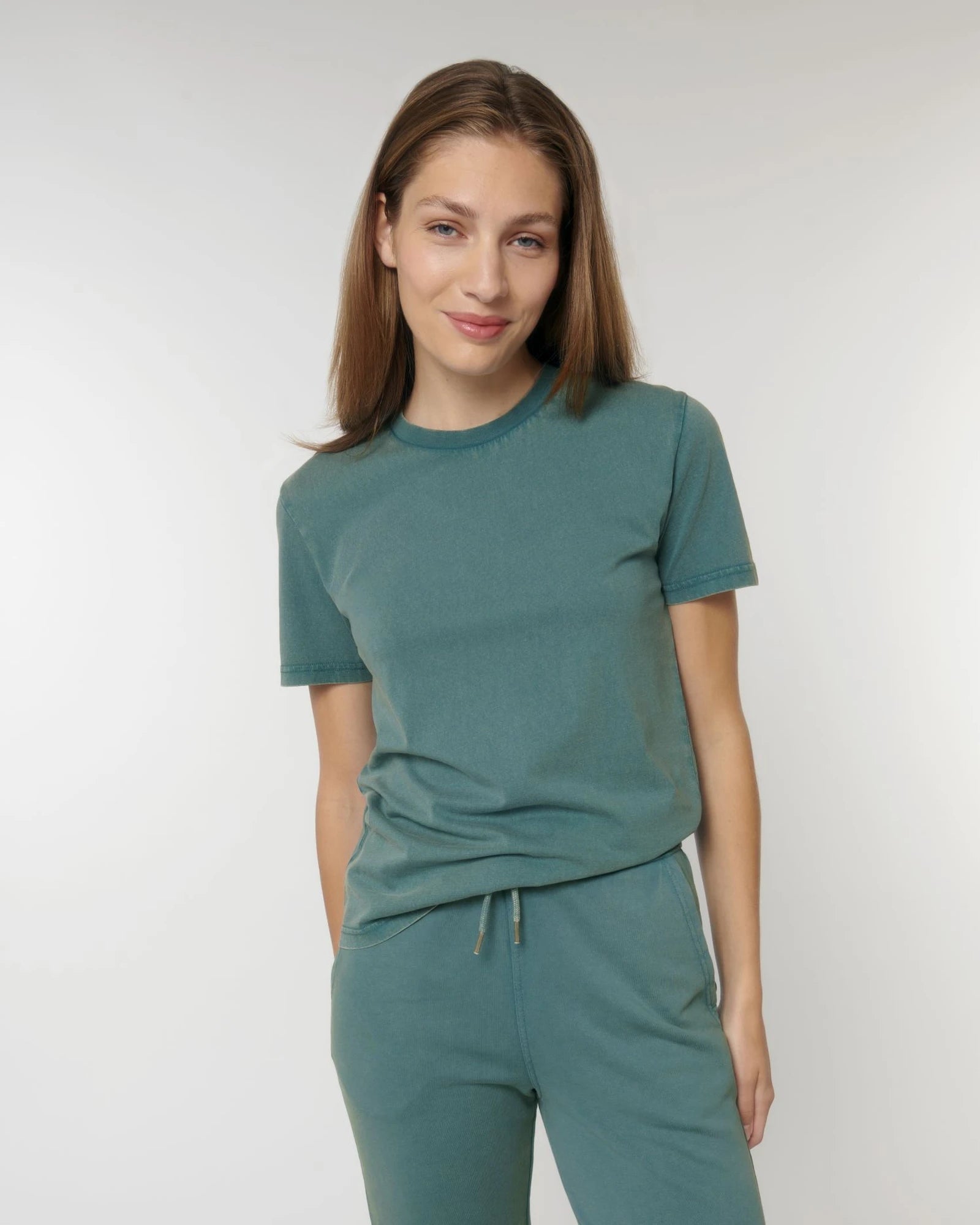 T-shirt coton bio Stanley/Stella Crafter Vintage à personnaliser - 15