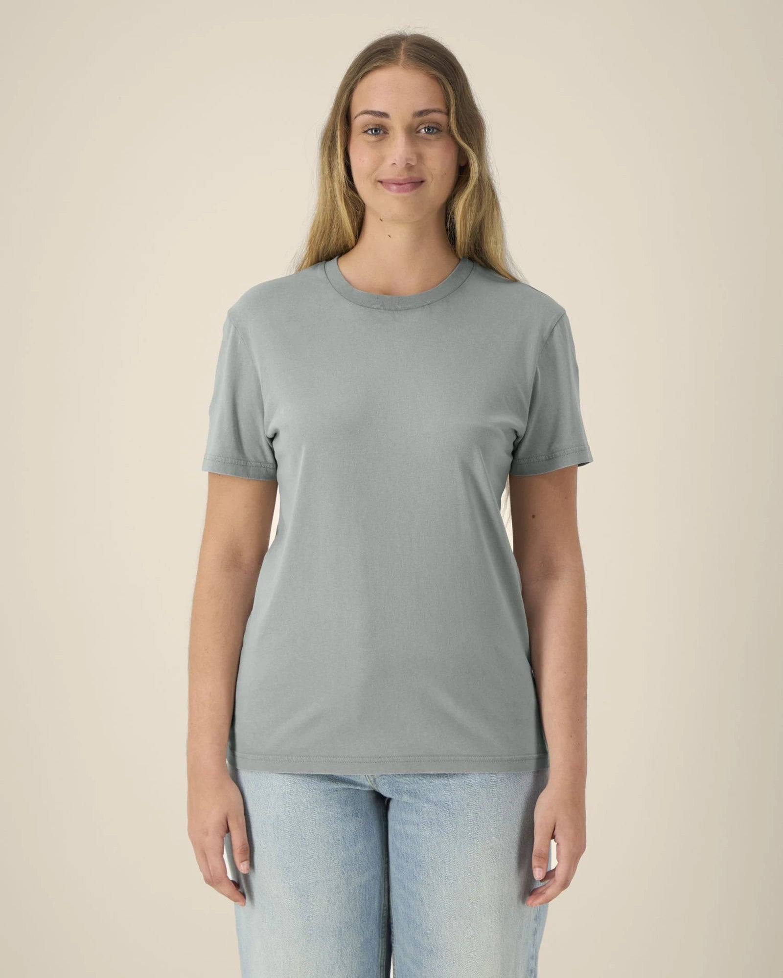 T-shirt coton bio Stanley/Stella Crafter Vintage à personnaliser - 5