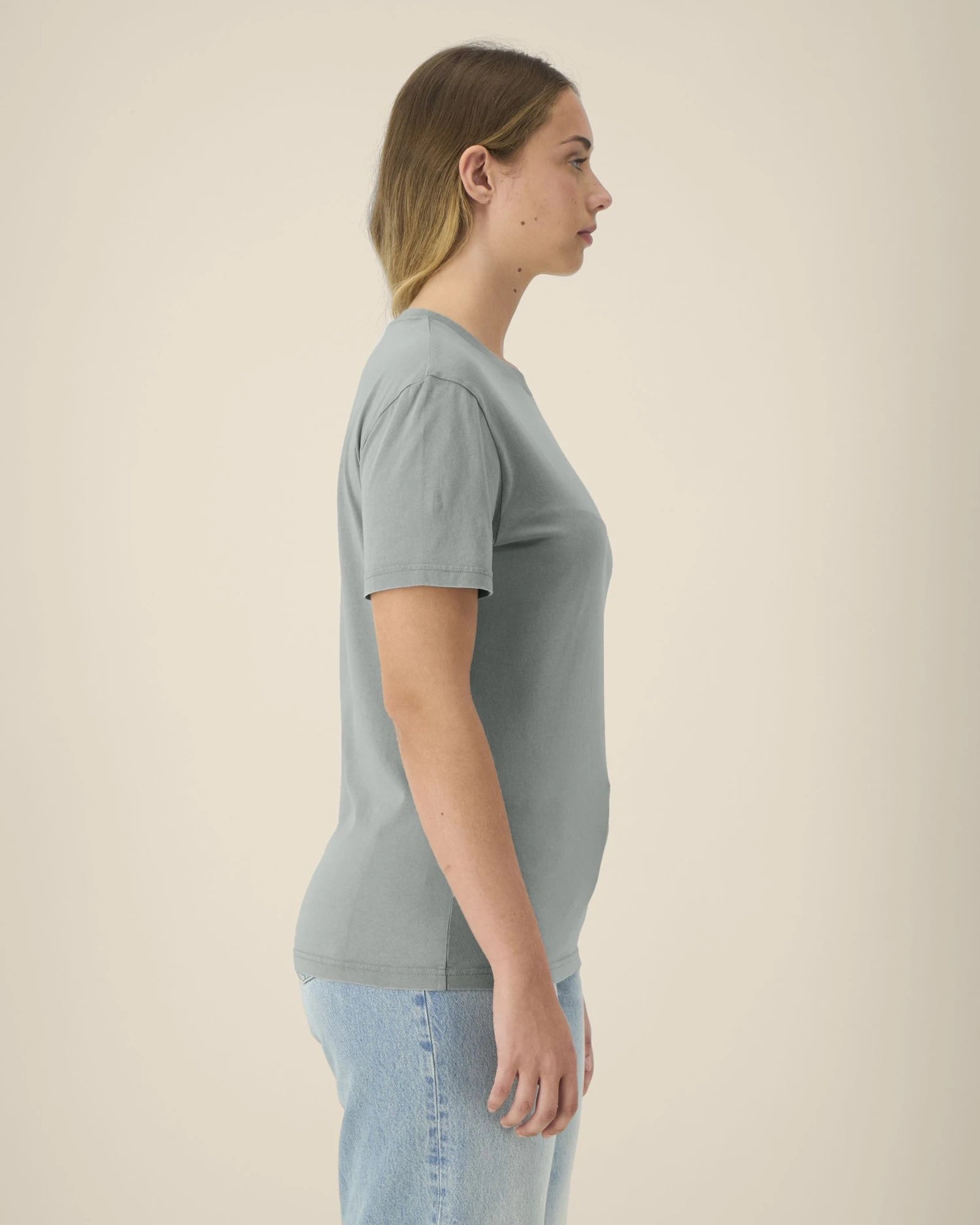 T-shirt coton bio Stanley/Stella Crafter Vintage à personnaliser - 7
