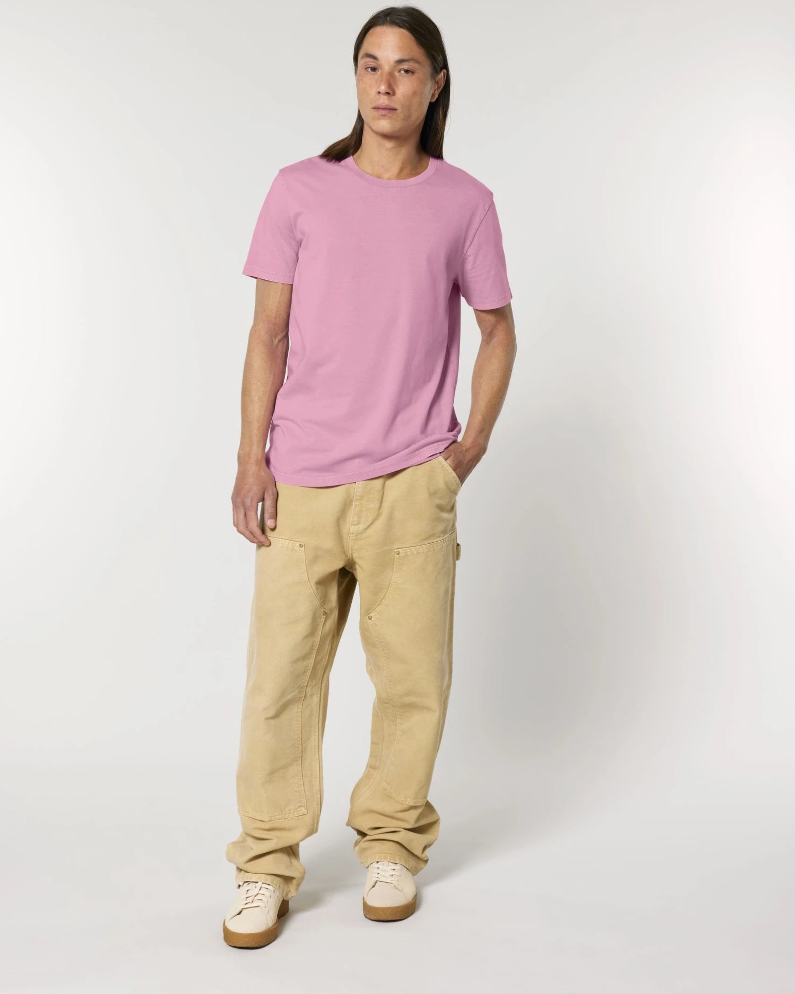 T-shirt coton bio Stanley/Stella Crafter Vintage à personnaliser - 8