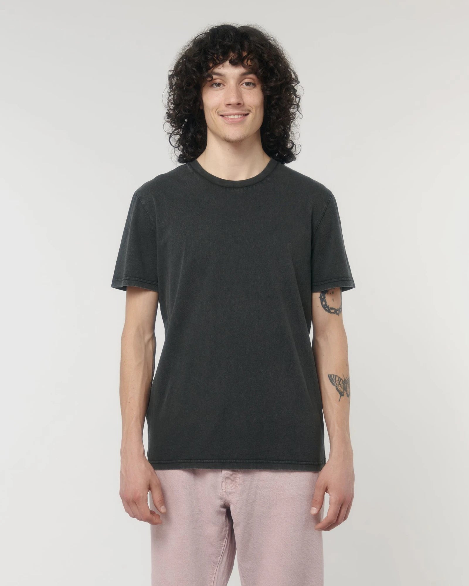 T-shirt coton bio Stanley/Stella Crafter Vintage à personnaliser - 24