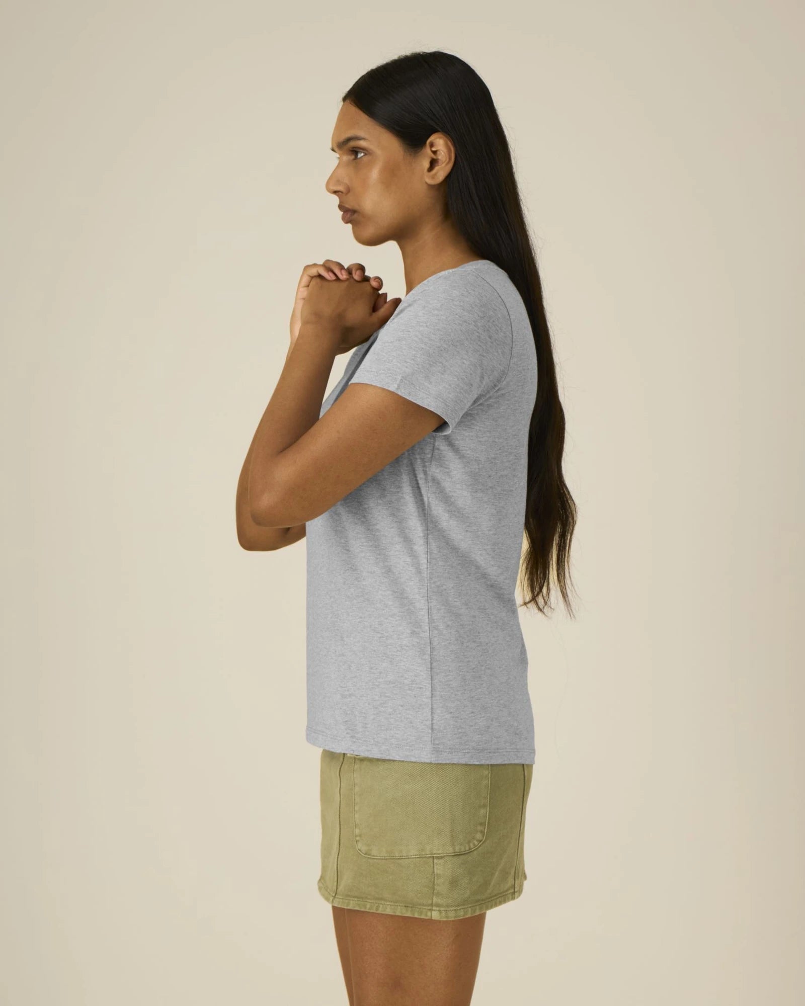 T-shirt femme coton bio Stanley/Stella Expresser 2.0 à personnaliser - 12
