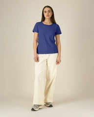 T-shirt femme coton bio Stanley/Stella Expresser 2.0 à personnaliser - Dusk
