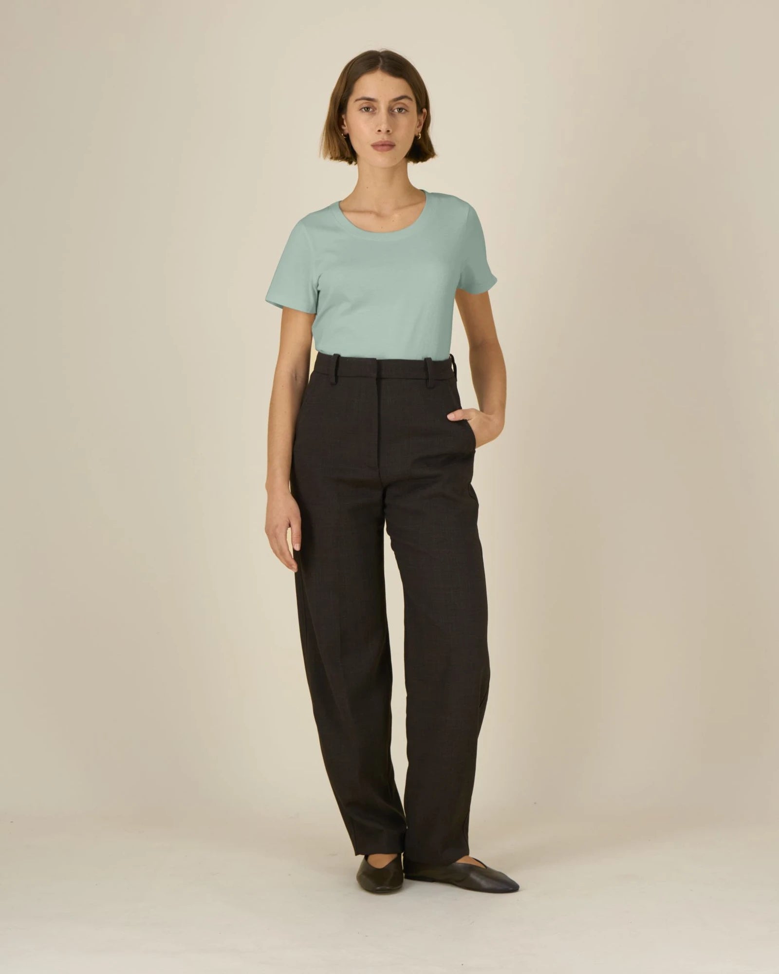 T-shirt femme coton bio Stanley/Stella Expresser 2.0 à personnaliser - Aloe