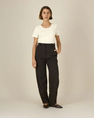 T-shirt femme coton bio Stanley/Stella Expresser 2.0 à personnaliser - Cream