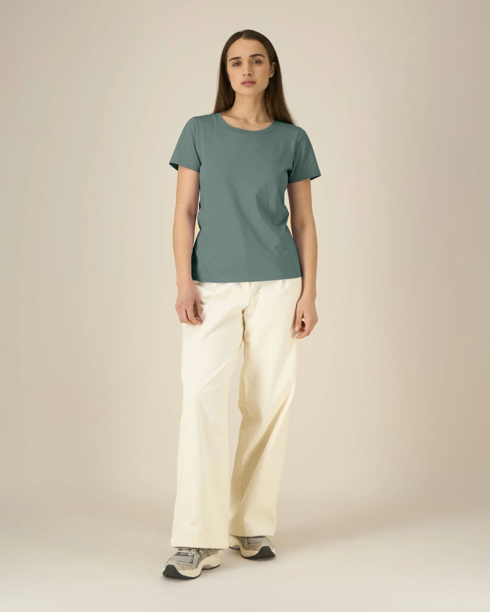 T-shirt femme coton bio Stanley/Stella Expresser 2.0 à personnaliser - Green Bay
