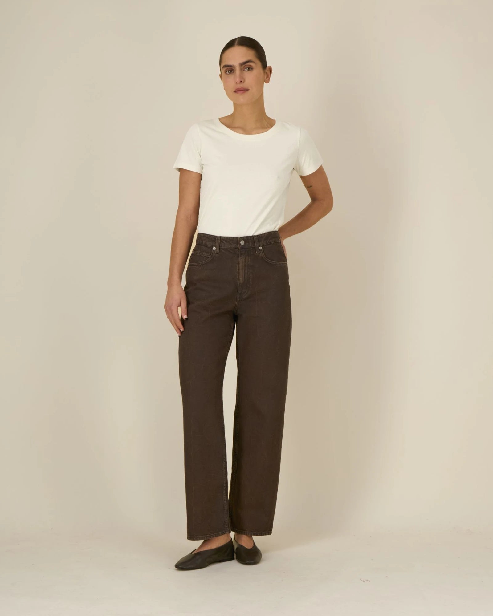 T-shirt femme coton bio Stanley/Stella Expresser 2.0 à personnaliser - Natural Raw
