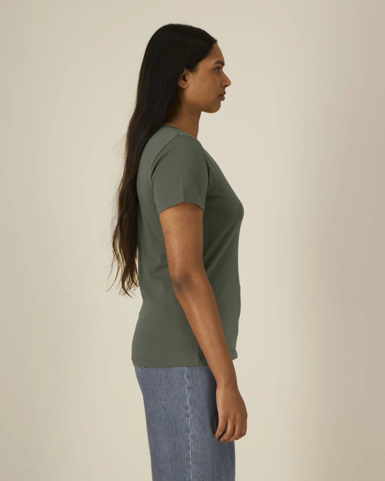 T-shirt femme coton bio Stanley/Stella Expresser 2.0 à personnaliser - 58