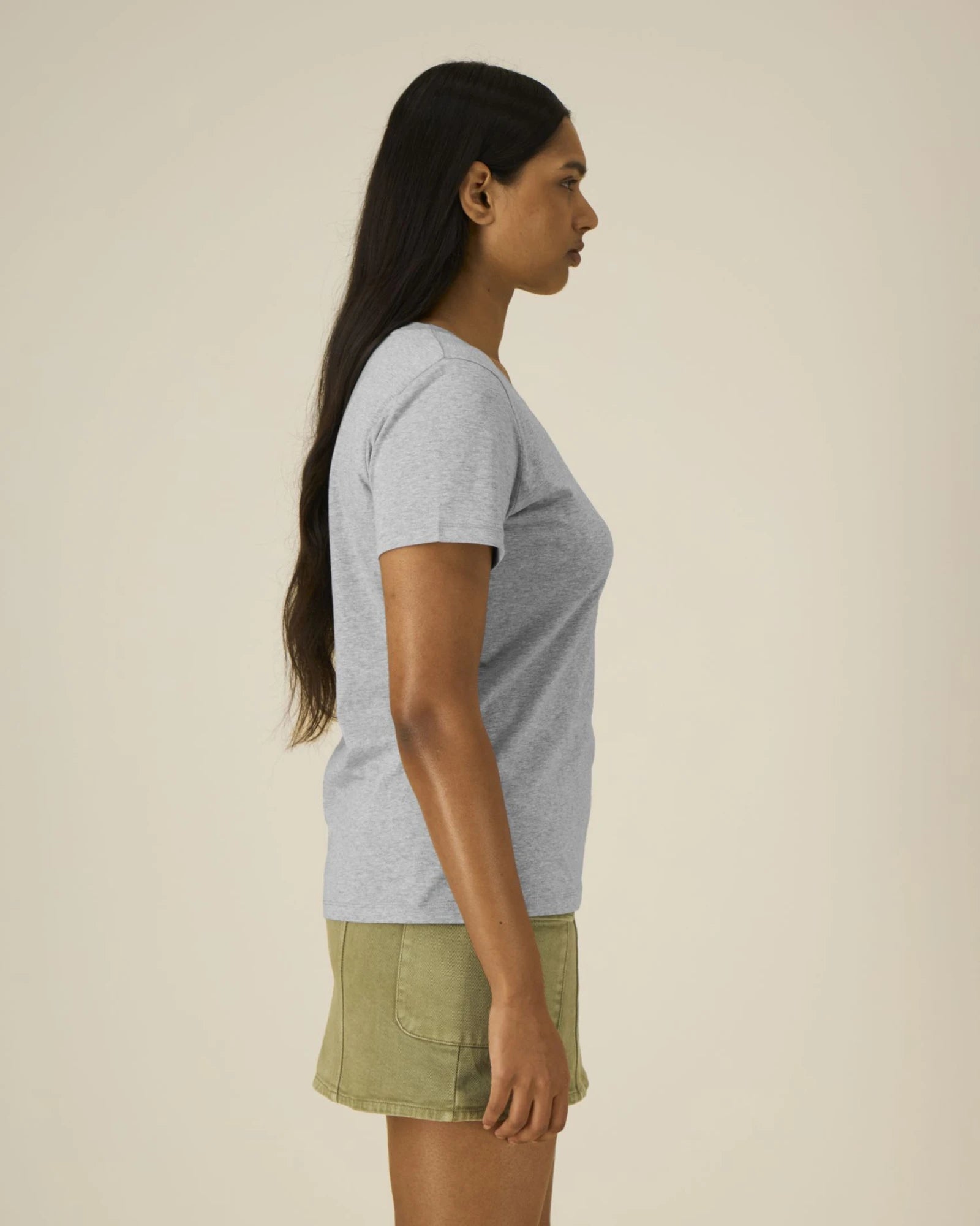 T-shirt femme coton bio Stanley/Stella Expresser 2.0 à personnaliser - 13