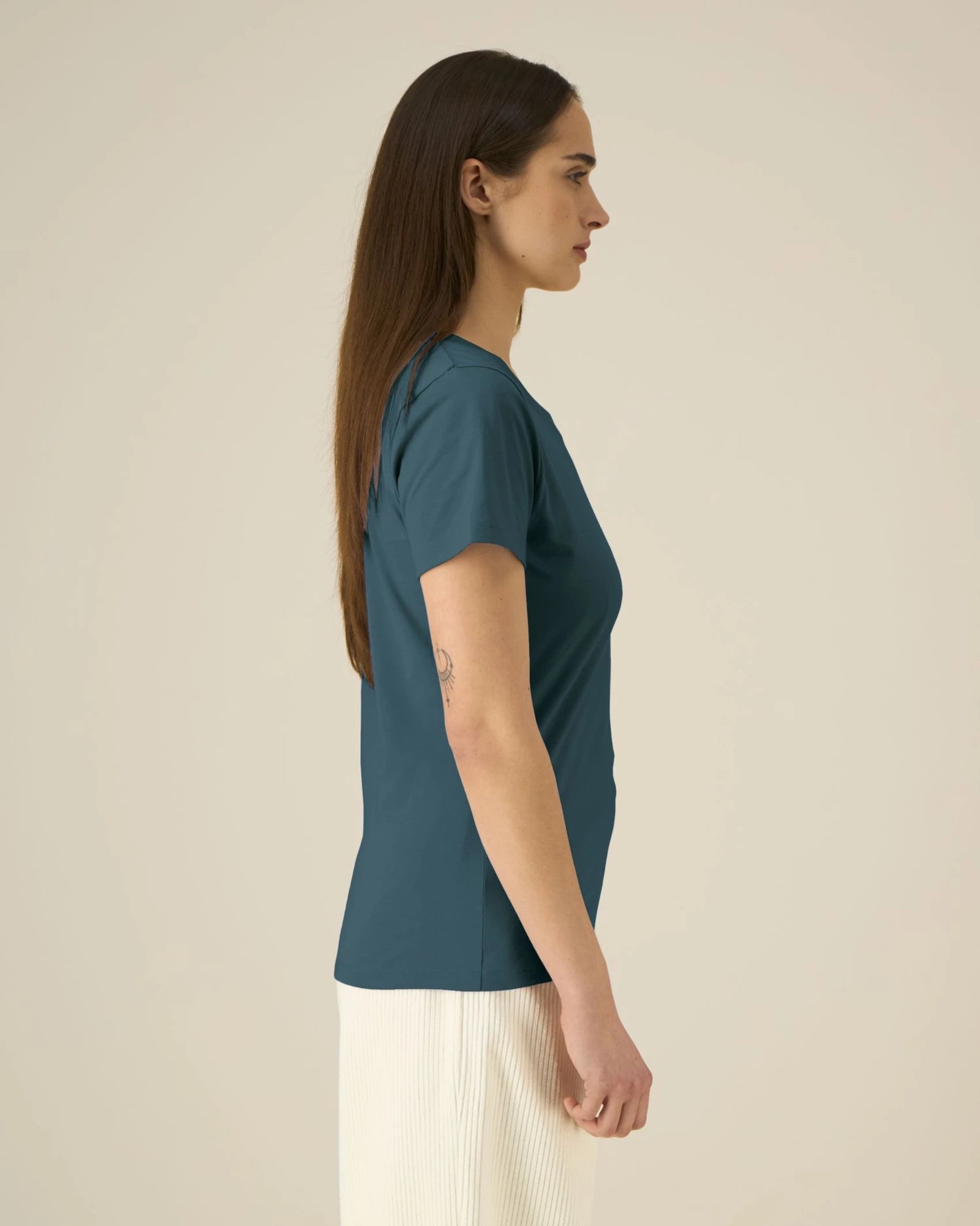 T-shirt femme coton bio Stanley/Stella Expresser 2.0 à personnaliser - 49