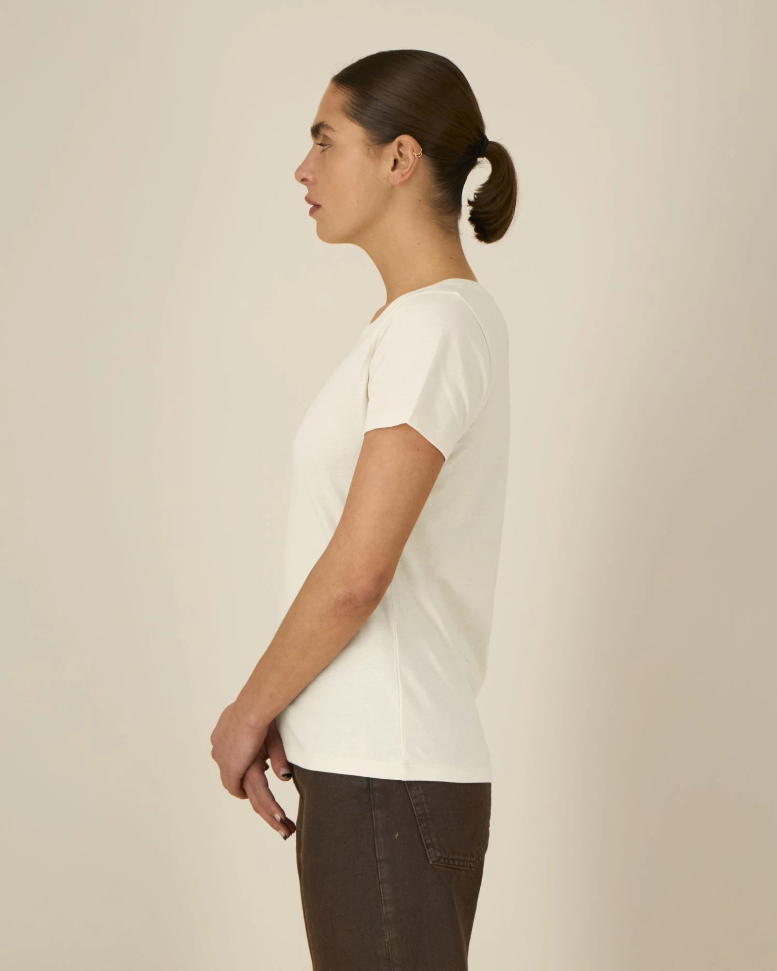T-shirt femme coton bio Stanley/Stella Expresser 2.0 à personnaliser - 15
